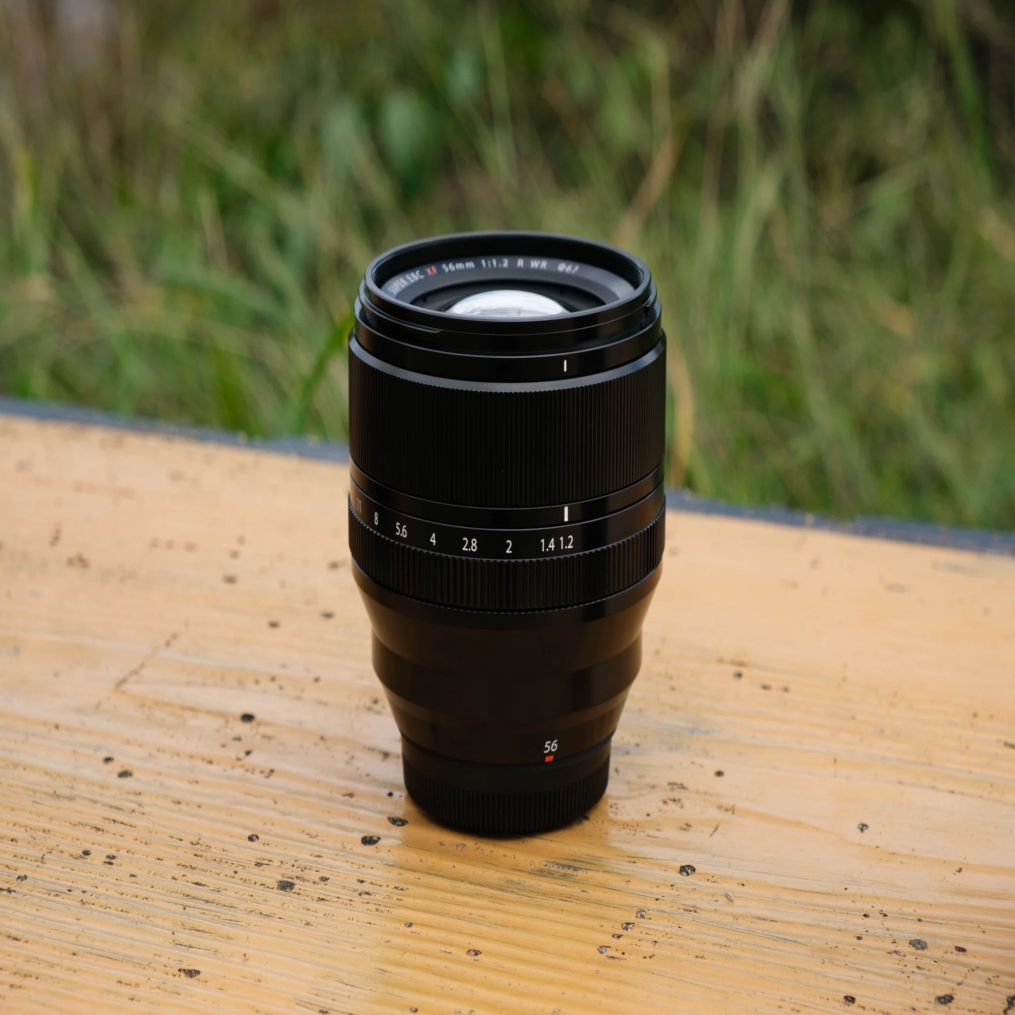XF56mmF1.2 R WR レビュー。最高のボケと写り(写真多め)｜ろぼ