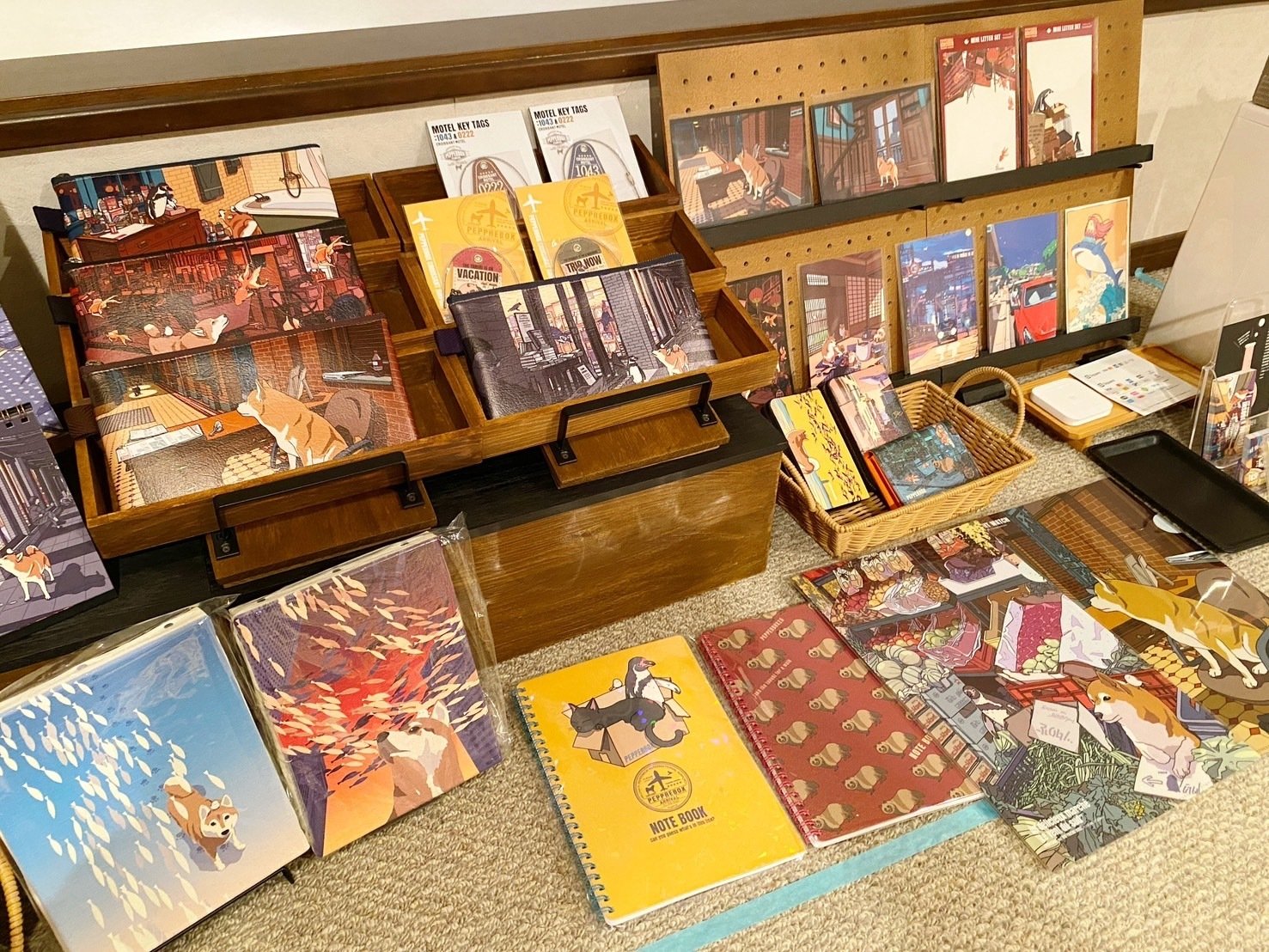 更新】デザフェス60のグッズ価格表｜23（PepperBox）