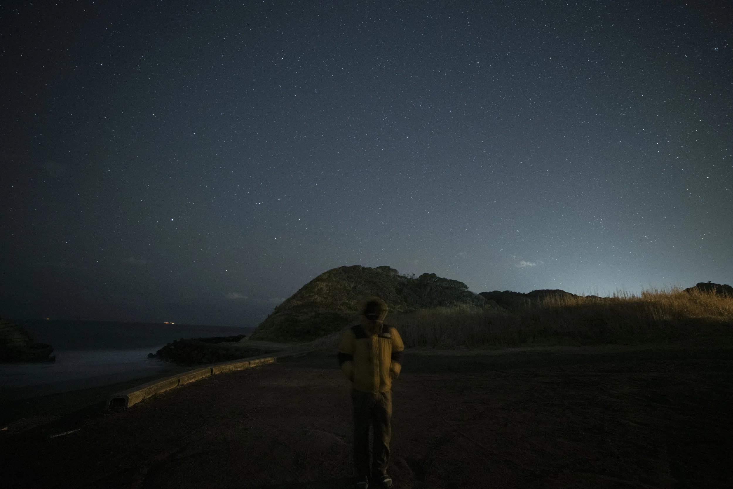 満天の星空を見るための冴えたやり方｜408spn