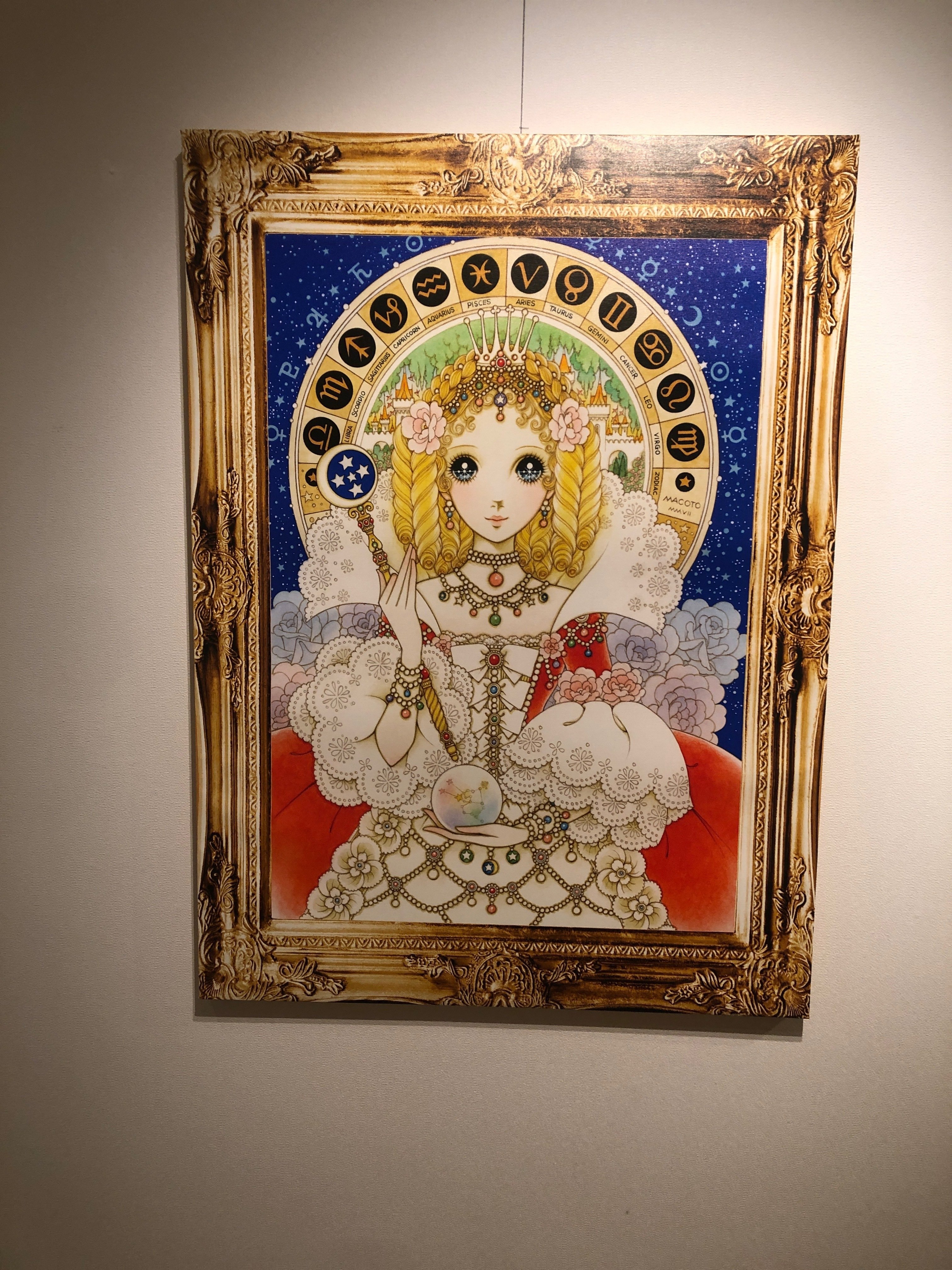 秘蔵の扉をひらく 高橋真琴の卒寿記念個展『メルヘンの小部屋