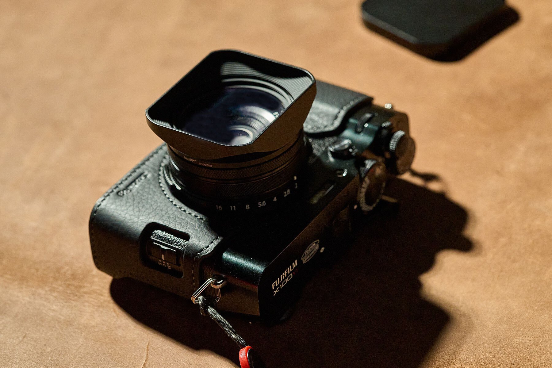 X100Ⅵ 購入から1ヶ月で使用しているアクセサリー|SCoF X100Ⅵ 購入から1ヶ月で使用しているアクセサリー|SCoF