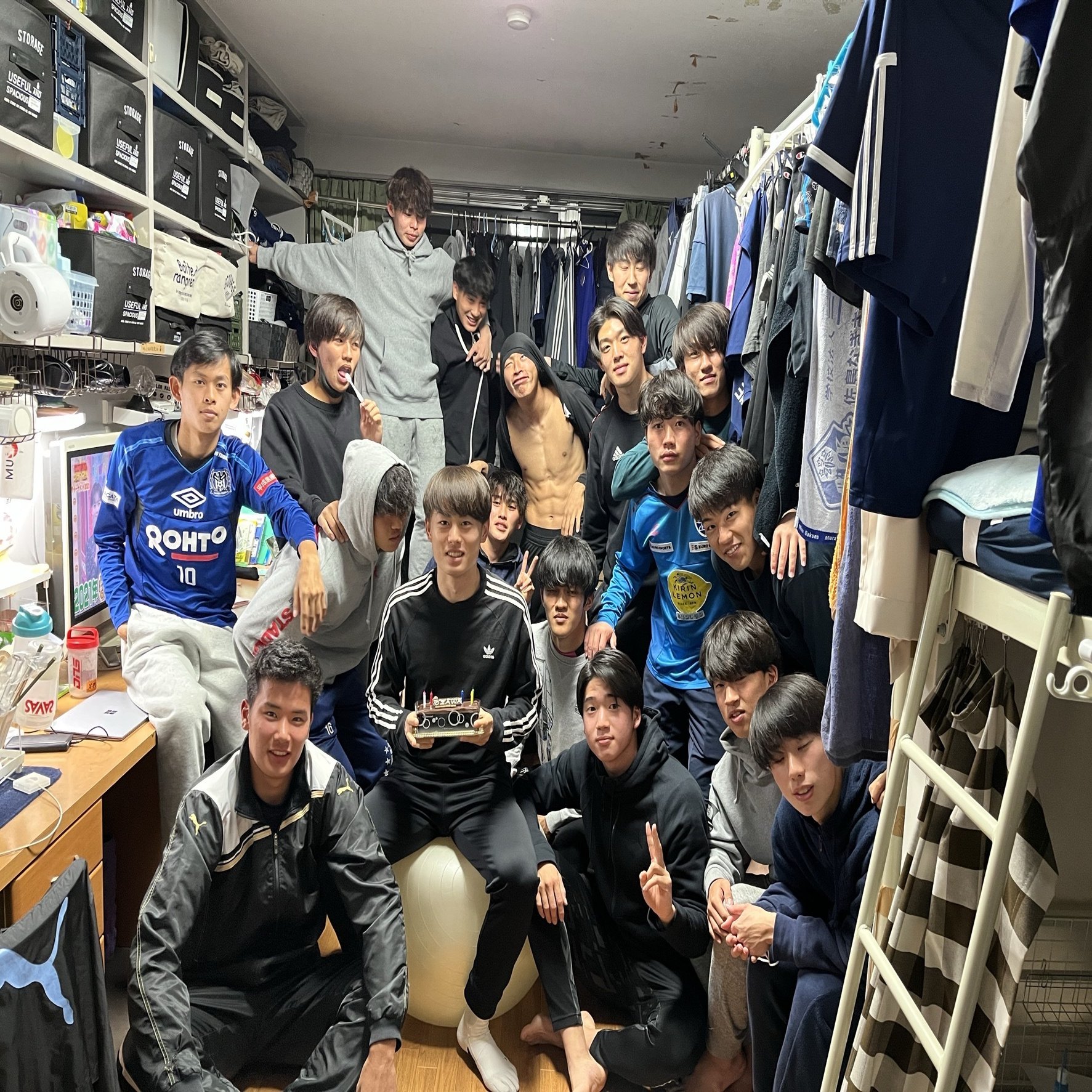 急がば回れ」の4年間】4年 小澤亮太｜日本体育大学学友会サッカー部, image size:2000x1500