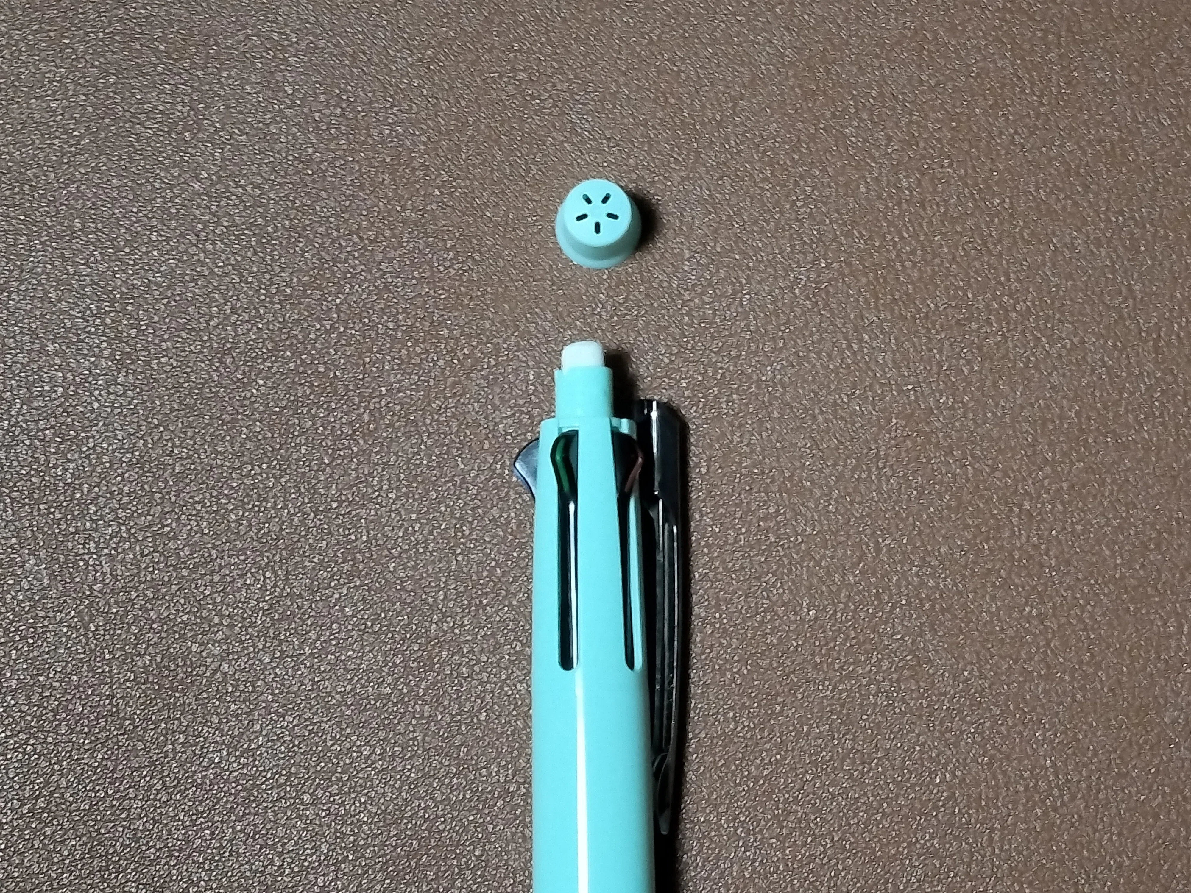 お気に入りのペン先の消しゴムがすり減ったらどうしたらいいの？｜sakuya