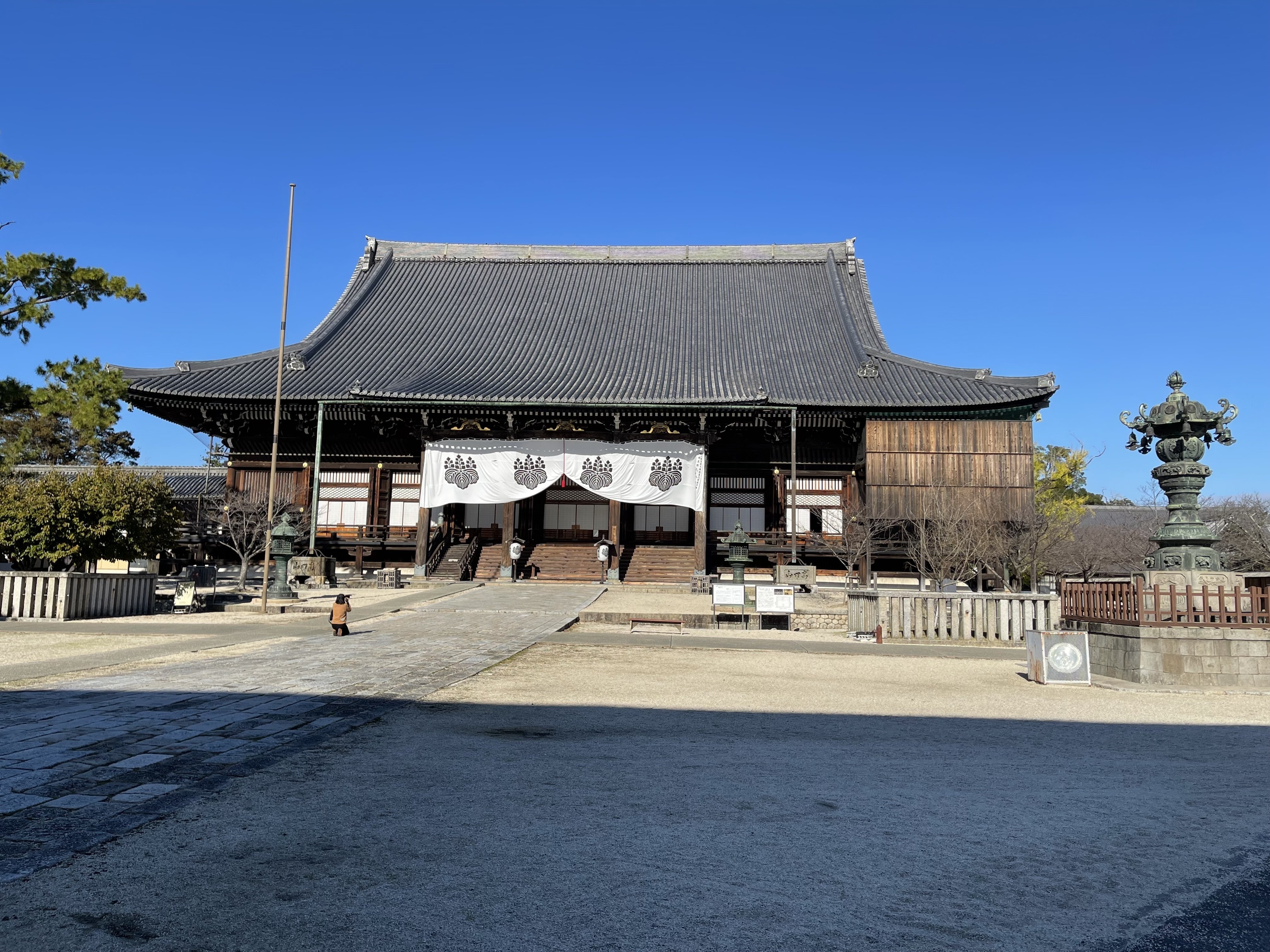 三重県 高田本山専修寺|みっつ 三重県 高田本山専修寺|みっつ