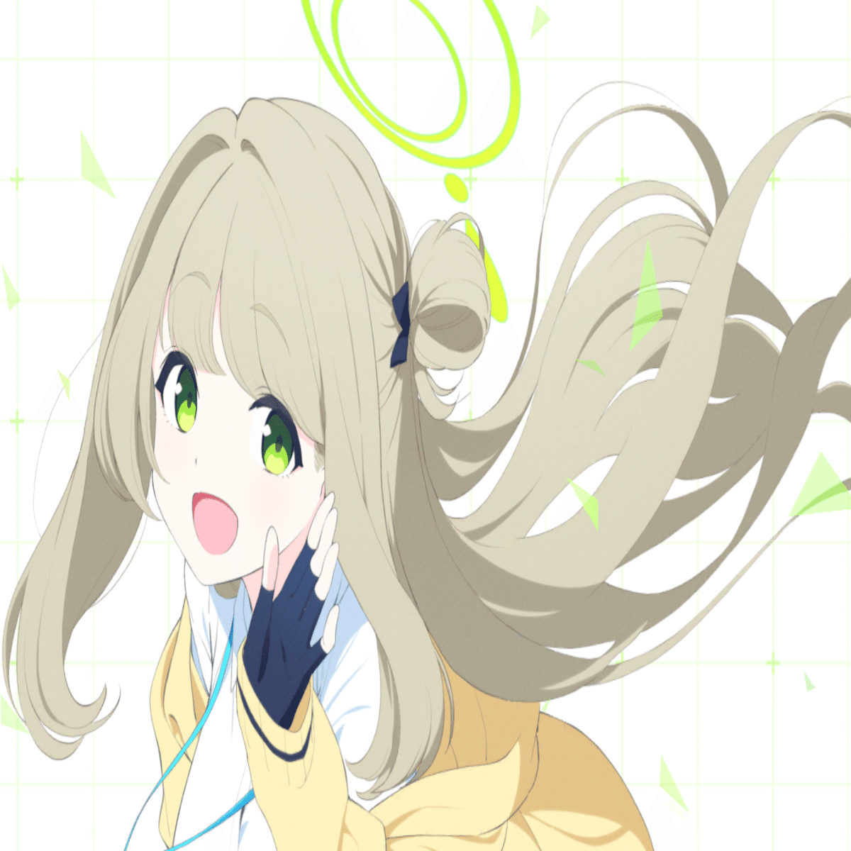 ブルアカ アニメブルーレイ3巻が届いたはなし｜watariko