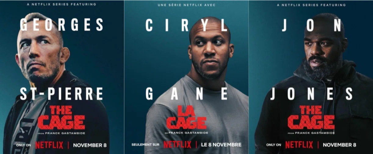 Netflixオリジナルドラマ『The Cage/ザ・ケージ』感想｜しょう