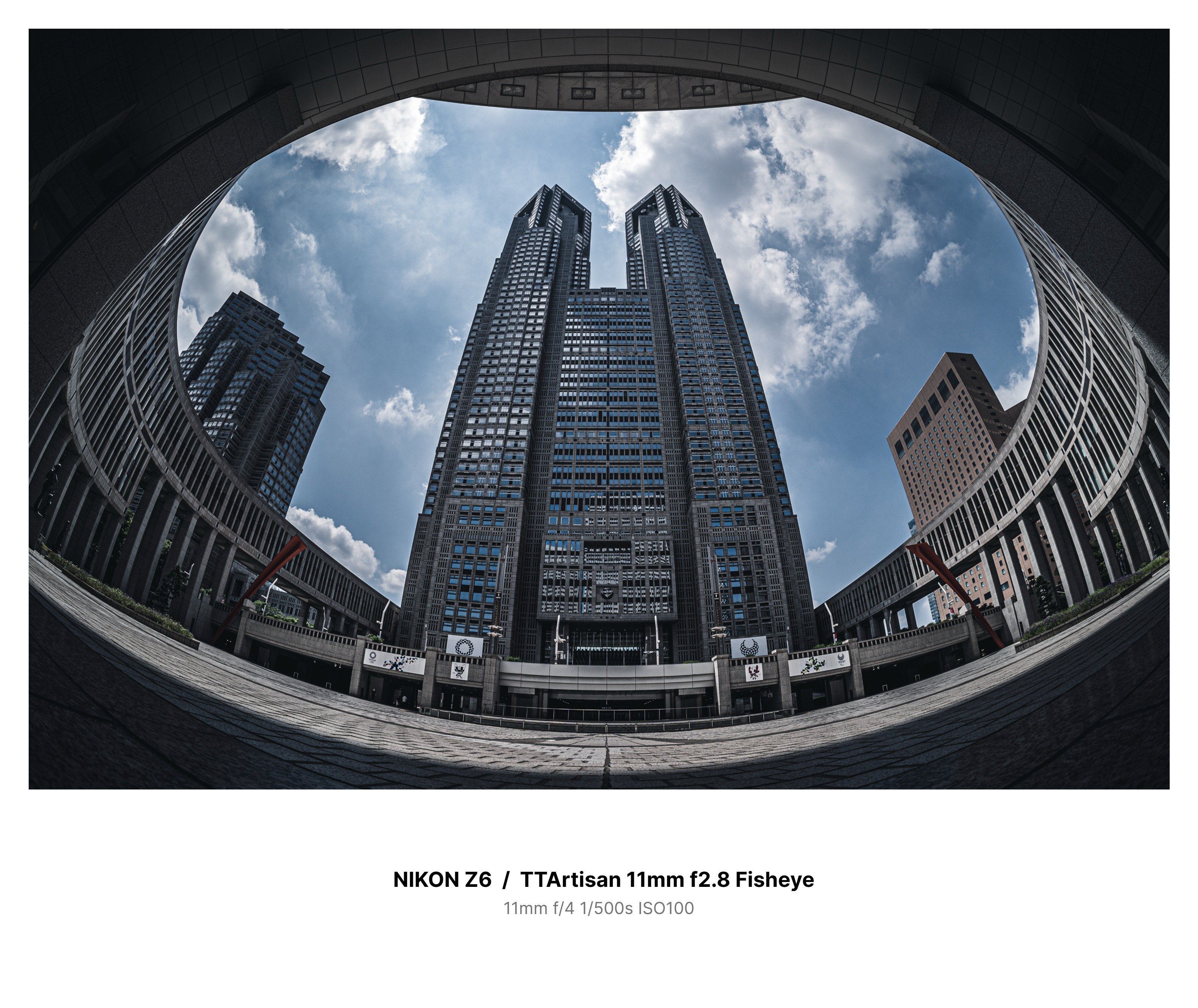 TTARTISAN 11mm F2.8 SONY eマウント　作例あり フィッシュアイレンズで遊ぼう［スナップ］｜𝓜𝟑