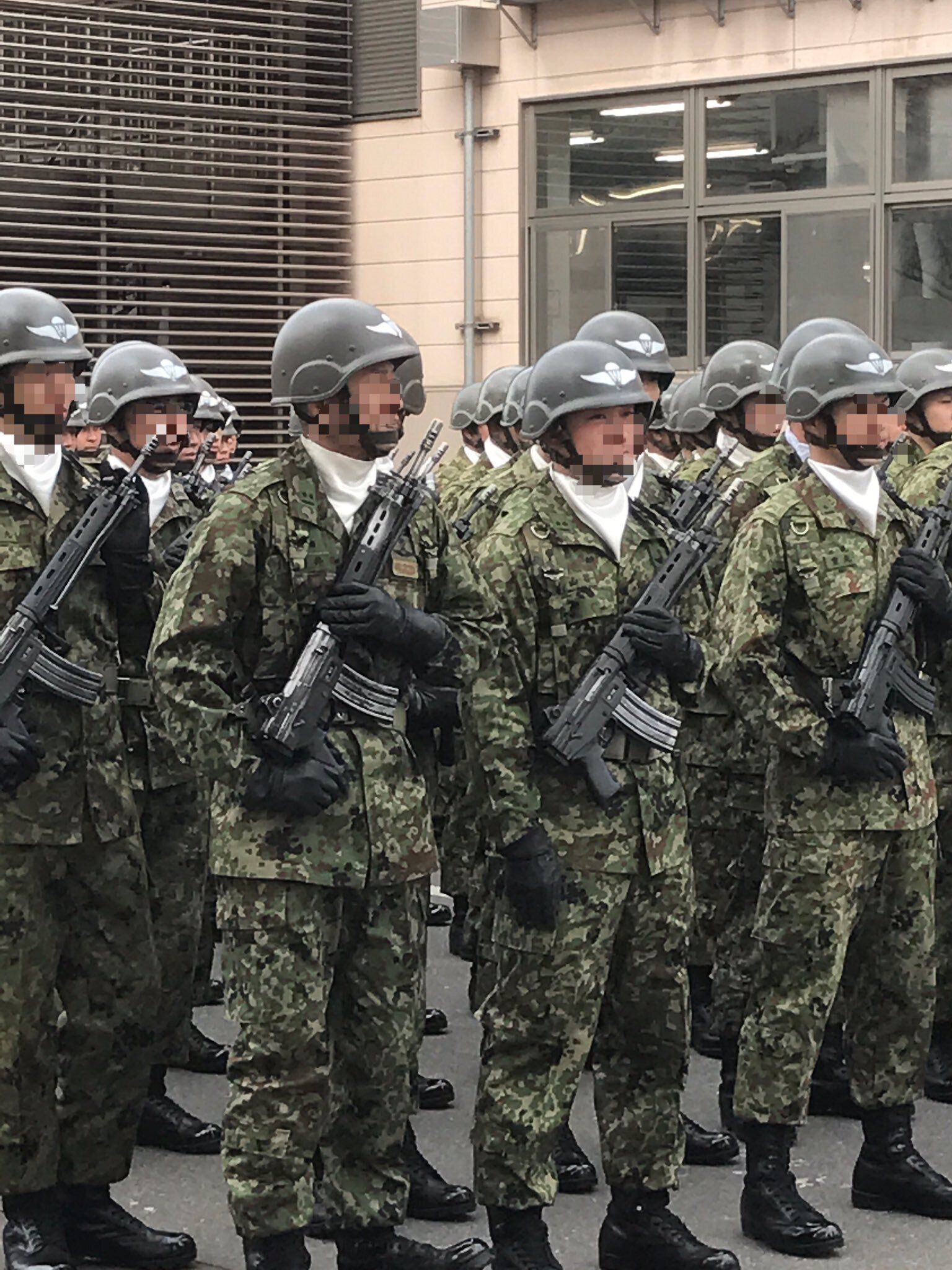 自衛隊　特殊作戦群　日本酒　未開封❗️酒升 自衛隊 特殊作戦群 酒升❗️ （自衛隊 特殊作戦群 日本酒 未開封