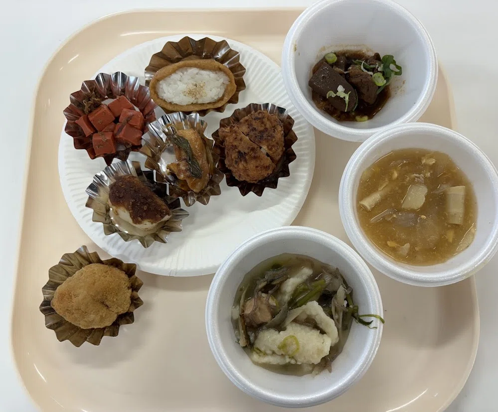 大学生×和食 Z世代からつなぐ郷土料理｜東海学院大学医療栄養学