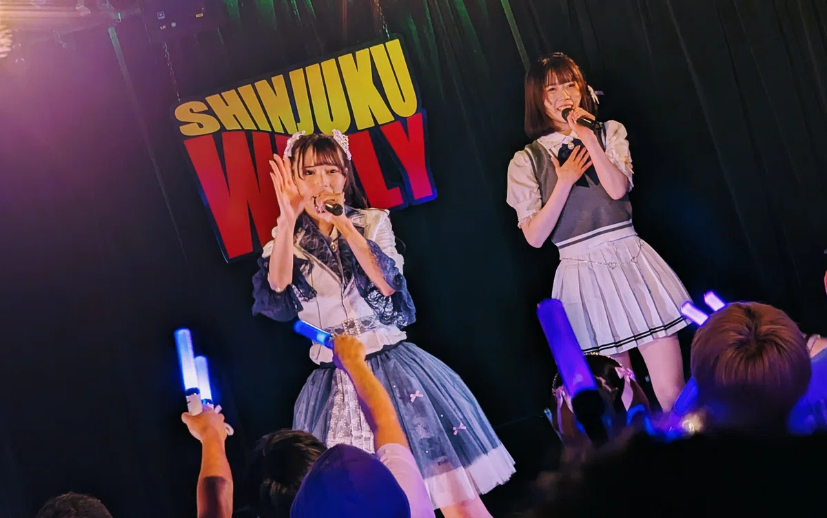 【ヲタ活レポ】第201現場「うなすけ(村崎ゆうな)」〜Time:sora篇/元ドルユニバース(アイドル現場)|thewhip