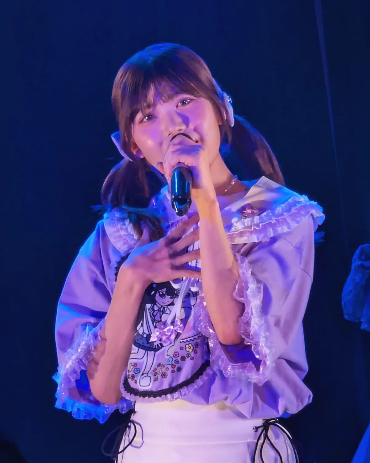 【ヲタ活レポ】第201現場「うなすけ(村崎ゆうな)」〜Time:sora篇/元ドルユニバース(アイドル現場)|thewhip