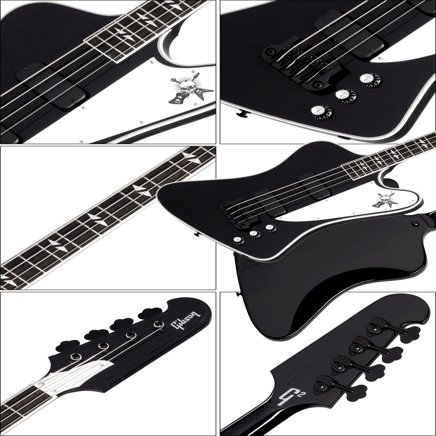 G*&様 【ジャンク】 gibson サンダーバード 抜け殻 G*&様 【ジャンク】 gibson サンダーバード 抜け殻 - メルカリ