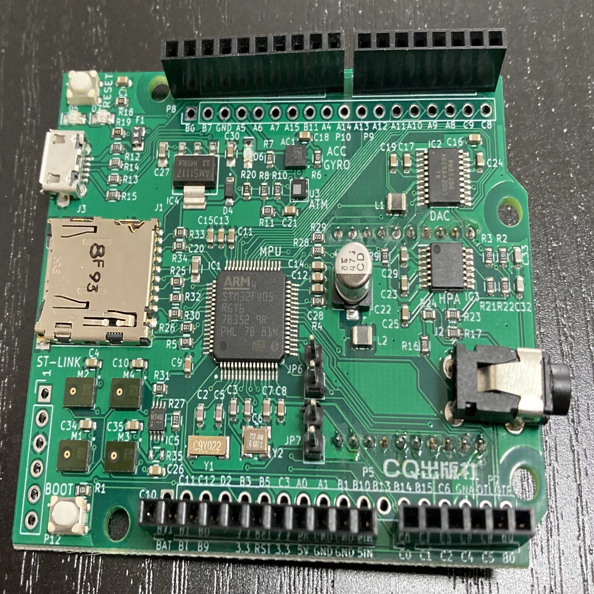 STM32マイコンのIoT実験で遊ぼう！ その2 ～実験の準備2～｜増田直実