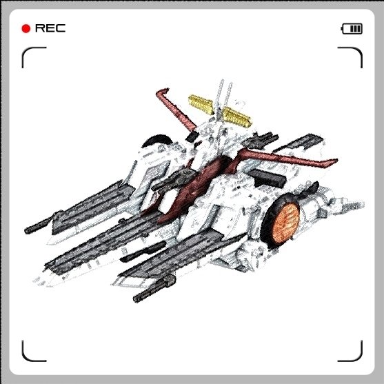 FW GUNDAM CONVERGE メモメモメーモ｜ヒル