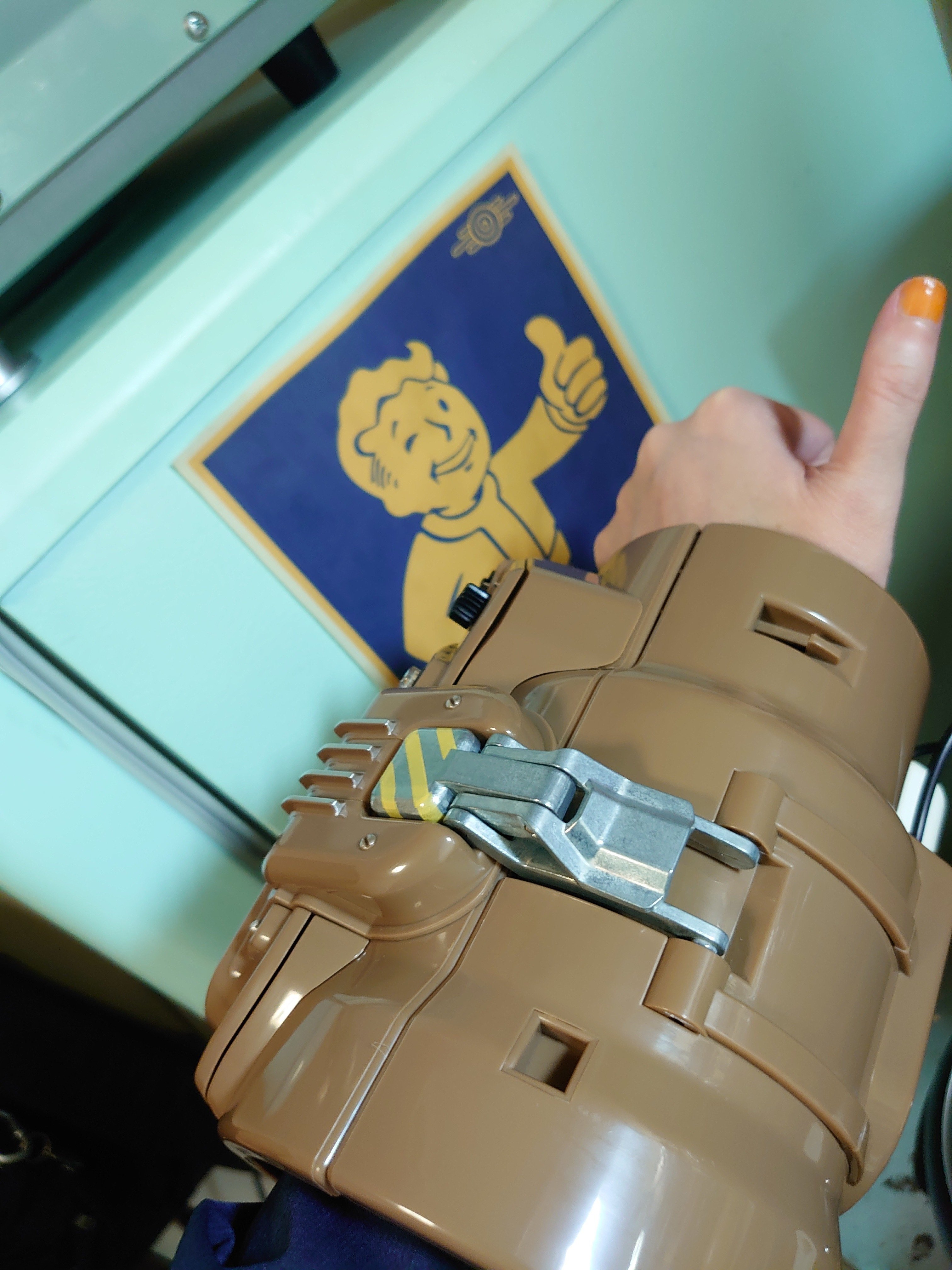 素人レビュー】ロブコ社 Pip-Boy 3000 MkⅣ【Fallout】｜🌱Dr.ソイヤ