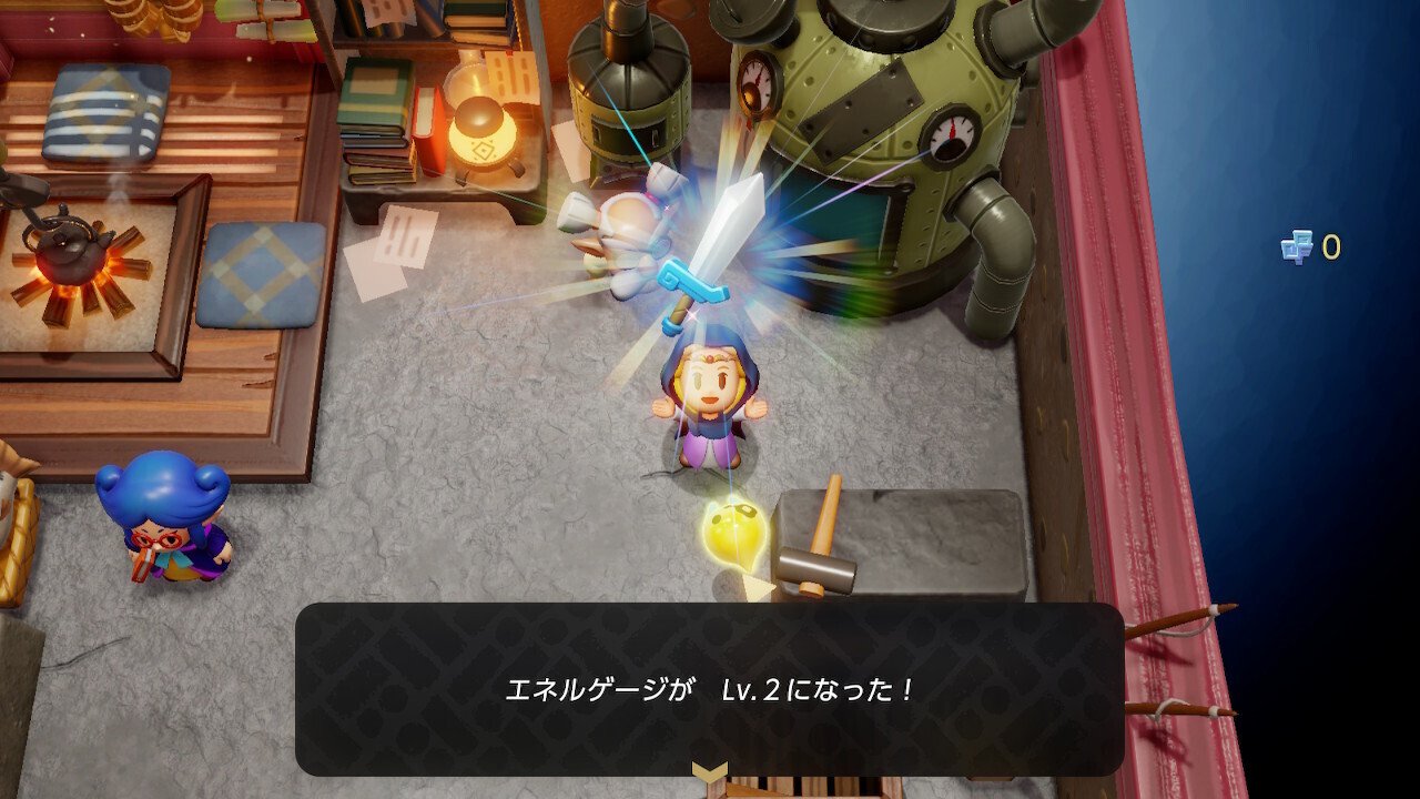 雑感｜【ゼルダの伝説 知恵のかりもの】③勇者の軌跡を語ります