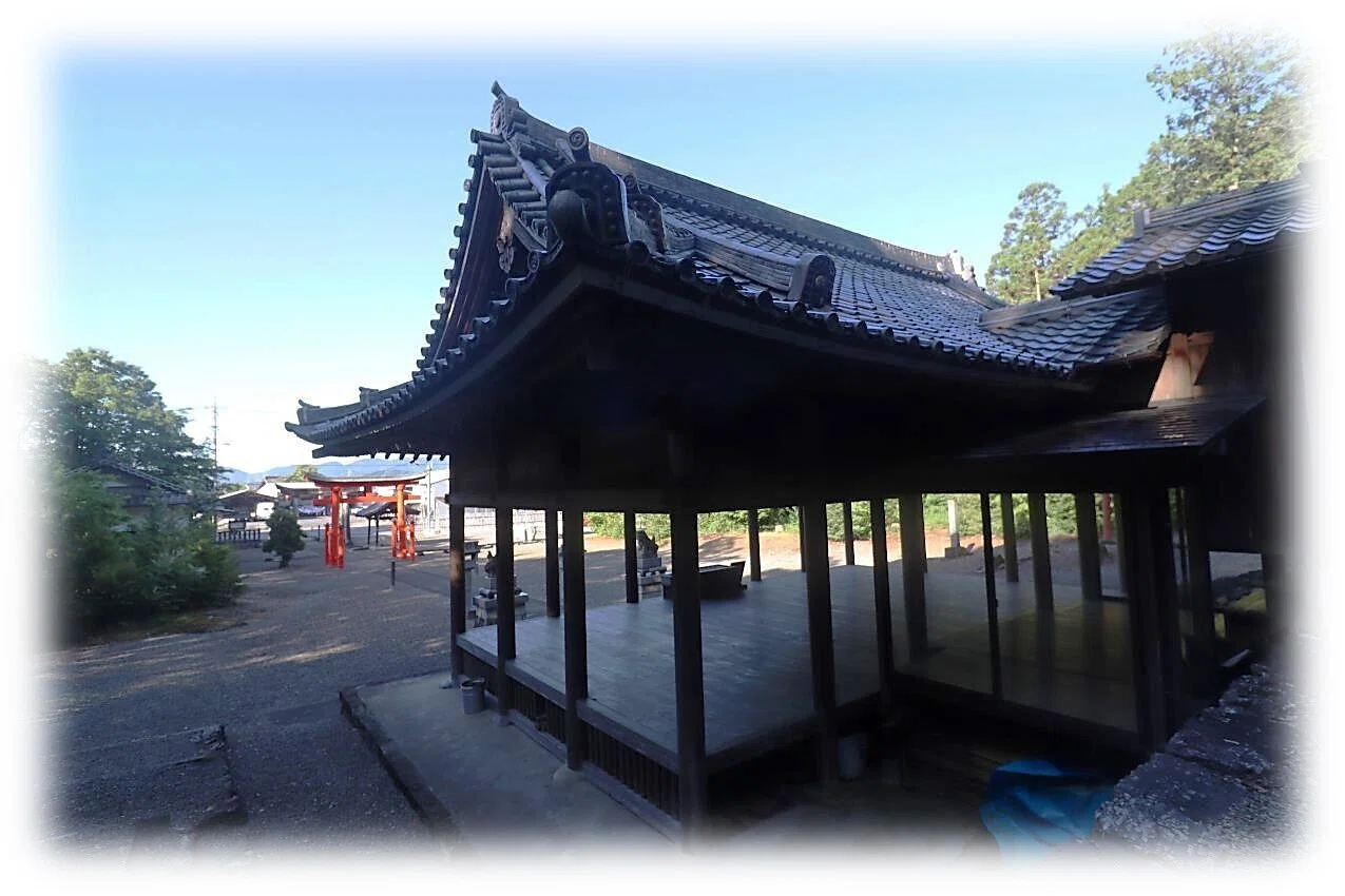 金幣社 伊岐神社 (岐阜県関市)｜wabi・sabi
