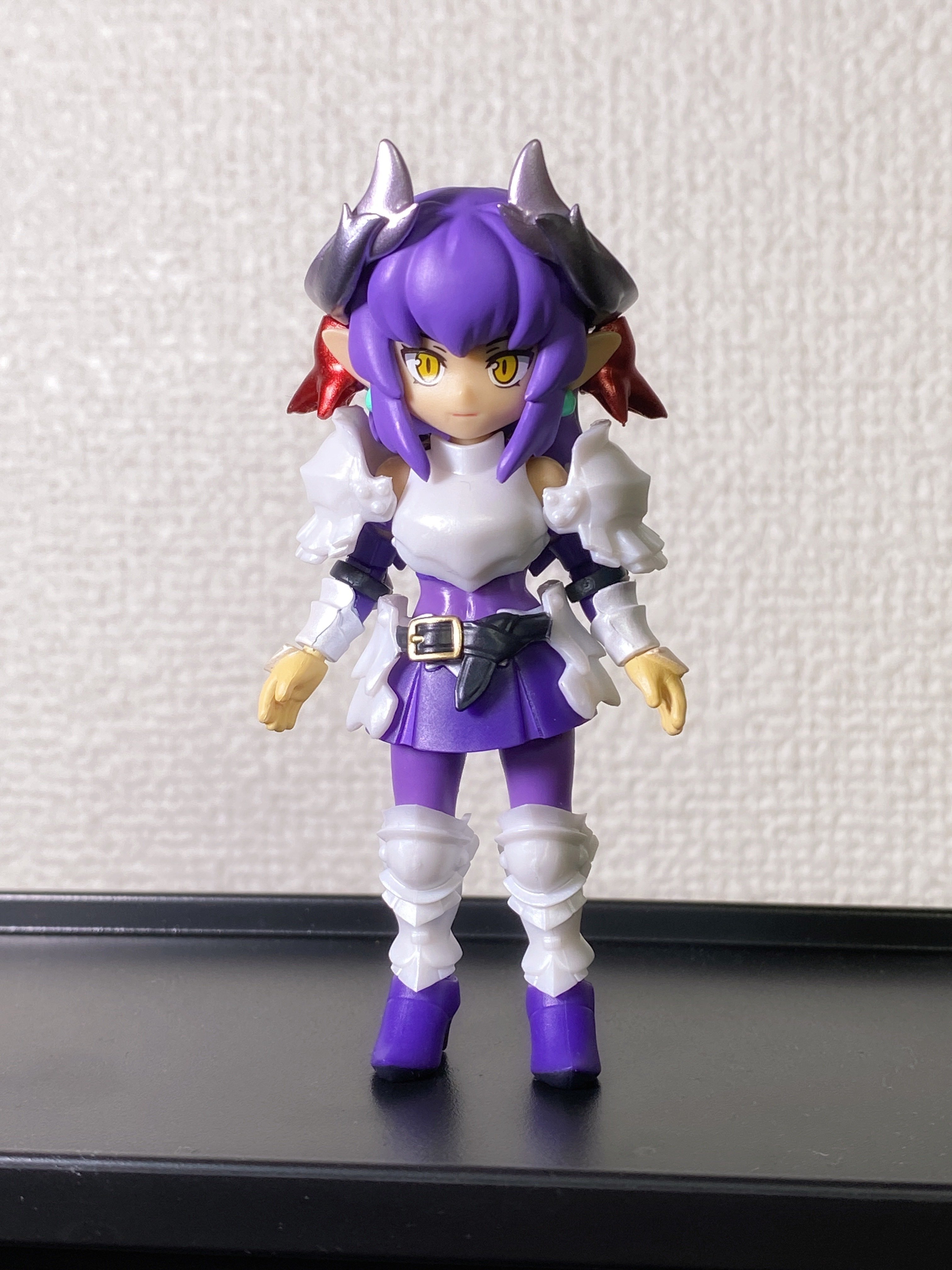 ガシャポンクエスト～獣人の国ポタル編～#』を回してきました