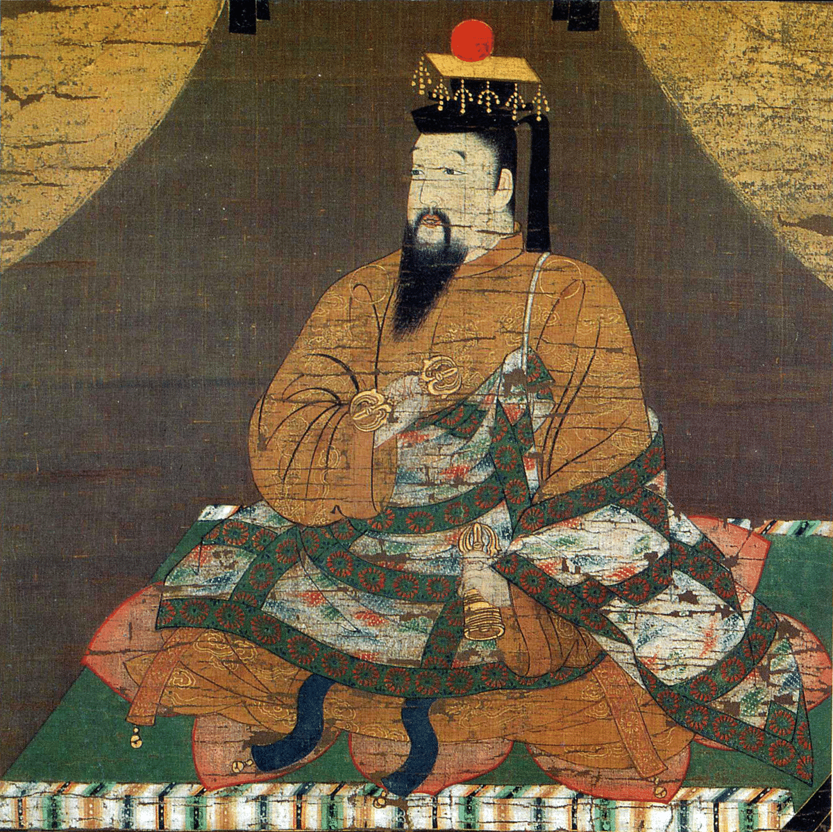 美術史第94章『南北朝文化の美術-日本美術8-』｜春賀蓮之介