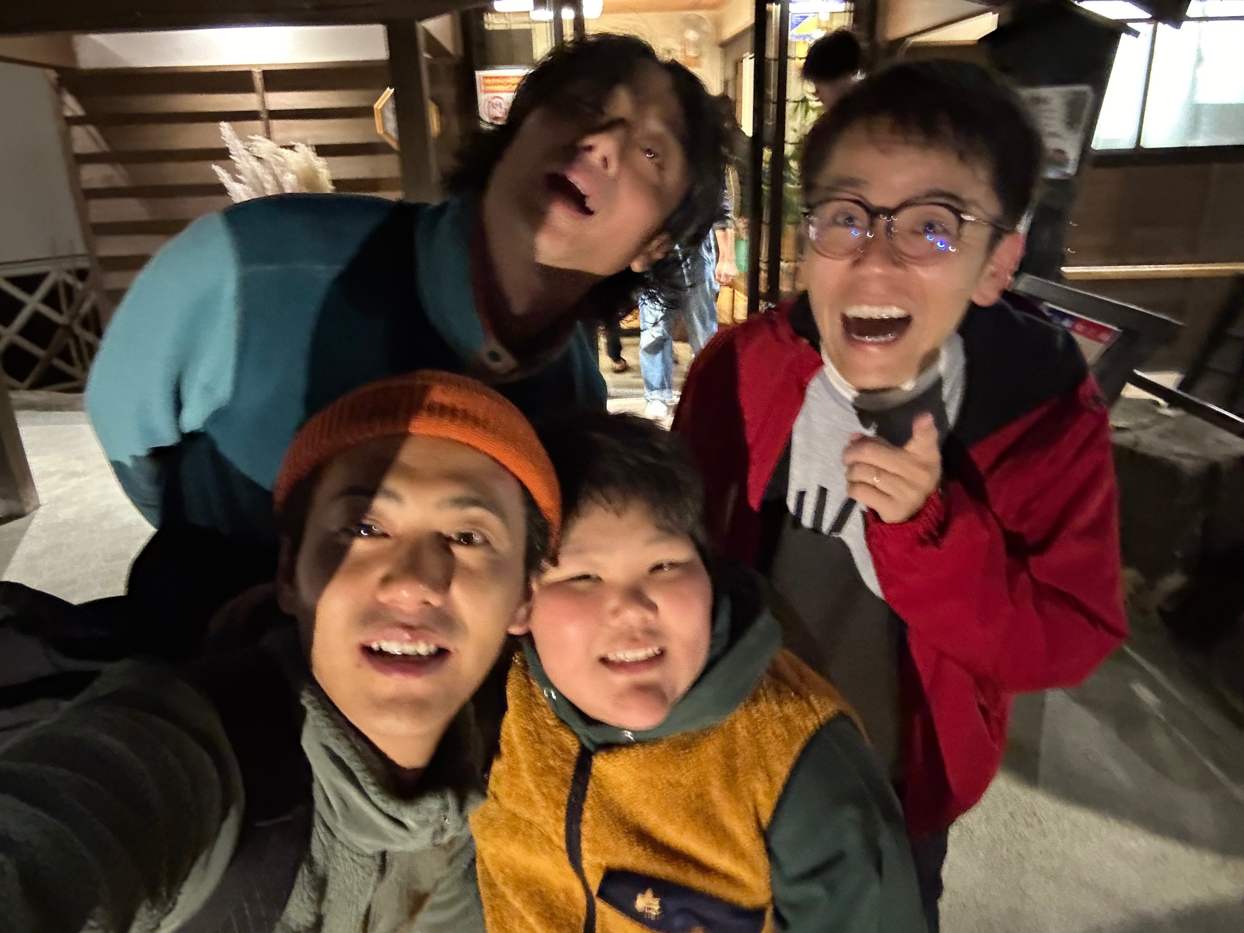 2024年11月9日(土)｜ポチ こうたろう