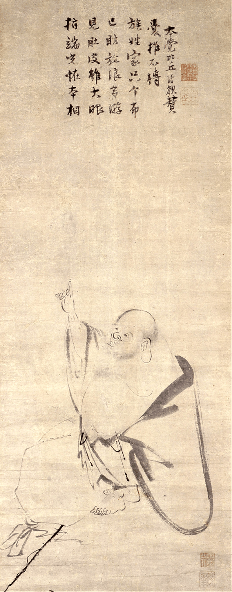 美術史第94章『南北朝文化の美術-日本美術8-』｜春賀蓮之介