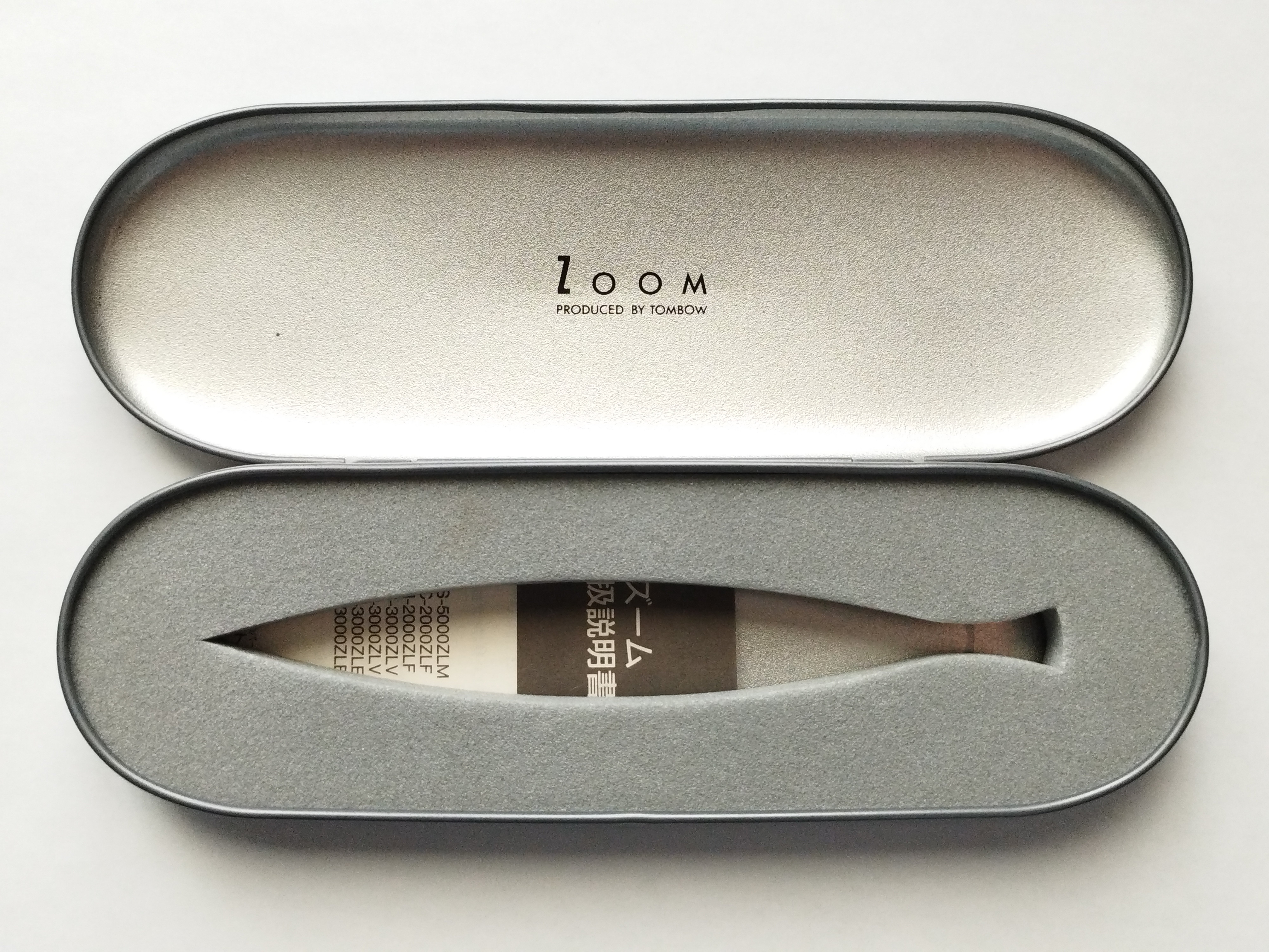 トンボ鉛筆 - ZOOM OCEANIC シャープペンシル トンボ鉛筆 廃番