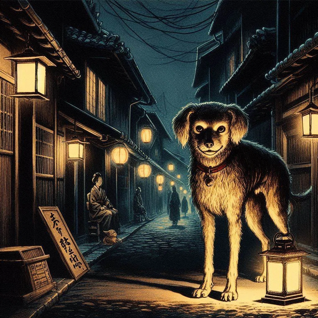 見逃せない！人面犬の目撃談とその背後にある謎｜PinkCat009