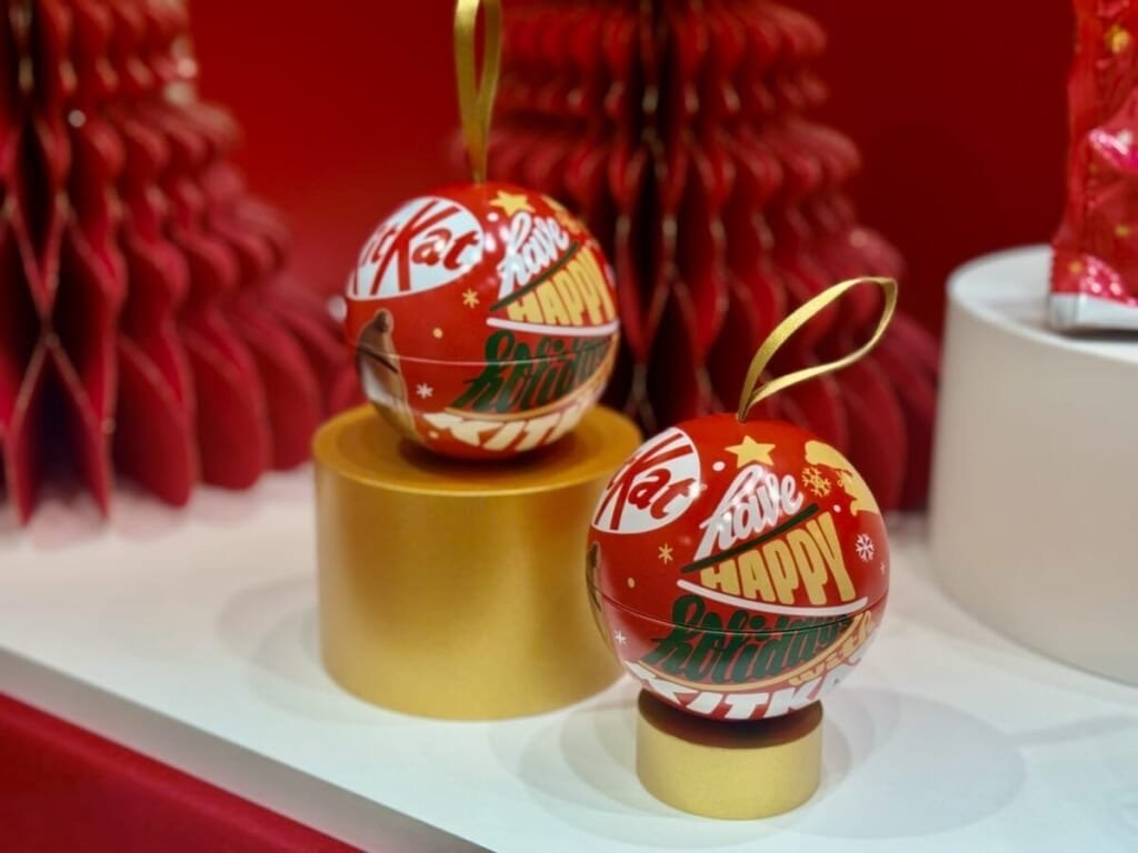 非売品　FENDI クリスマスオーナメント　フェンディ　箱あり FENDI フェンディ オーナメント 3個セット 非売品 クリスマス