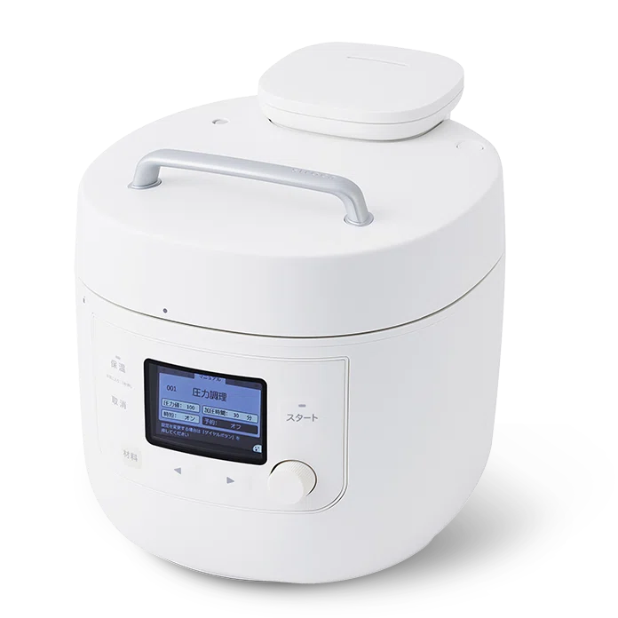 シロカ おうちシェフPRO L 3か月使用レビュー #129｜634