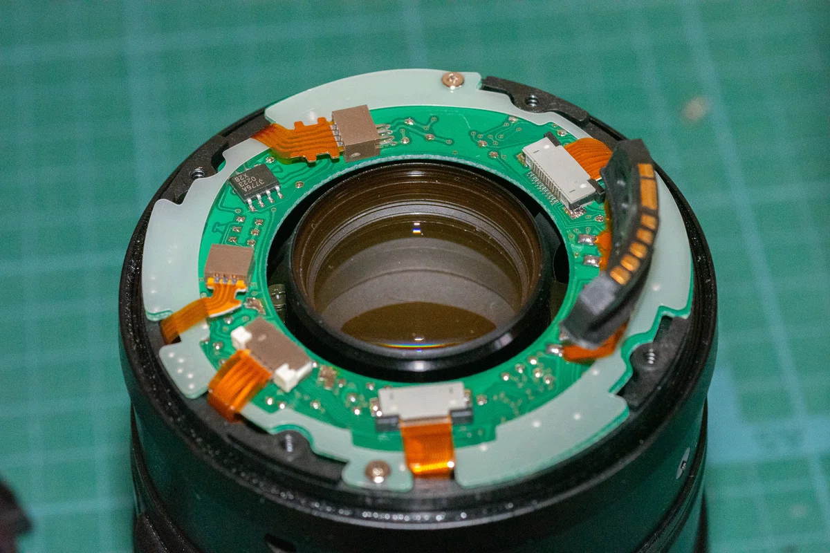 Canon EF16-35mm F2.8L USMのズーム不良を直してみた｜Wata / wttw602
