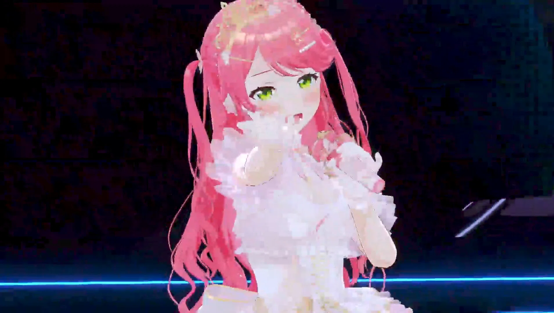 桜花爛漫 ―さくらみこ1st Live『flower fantasista!』感想―｜カップジム
