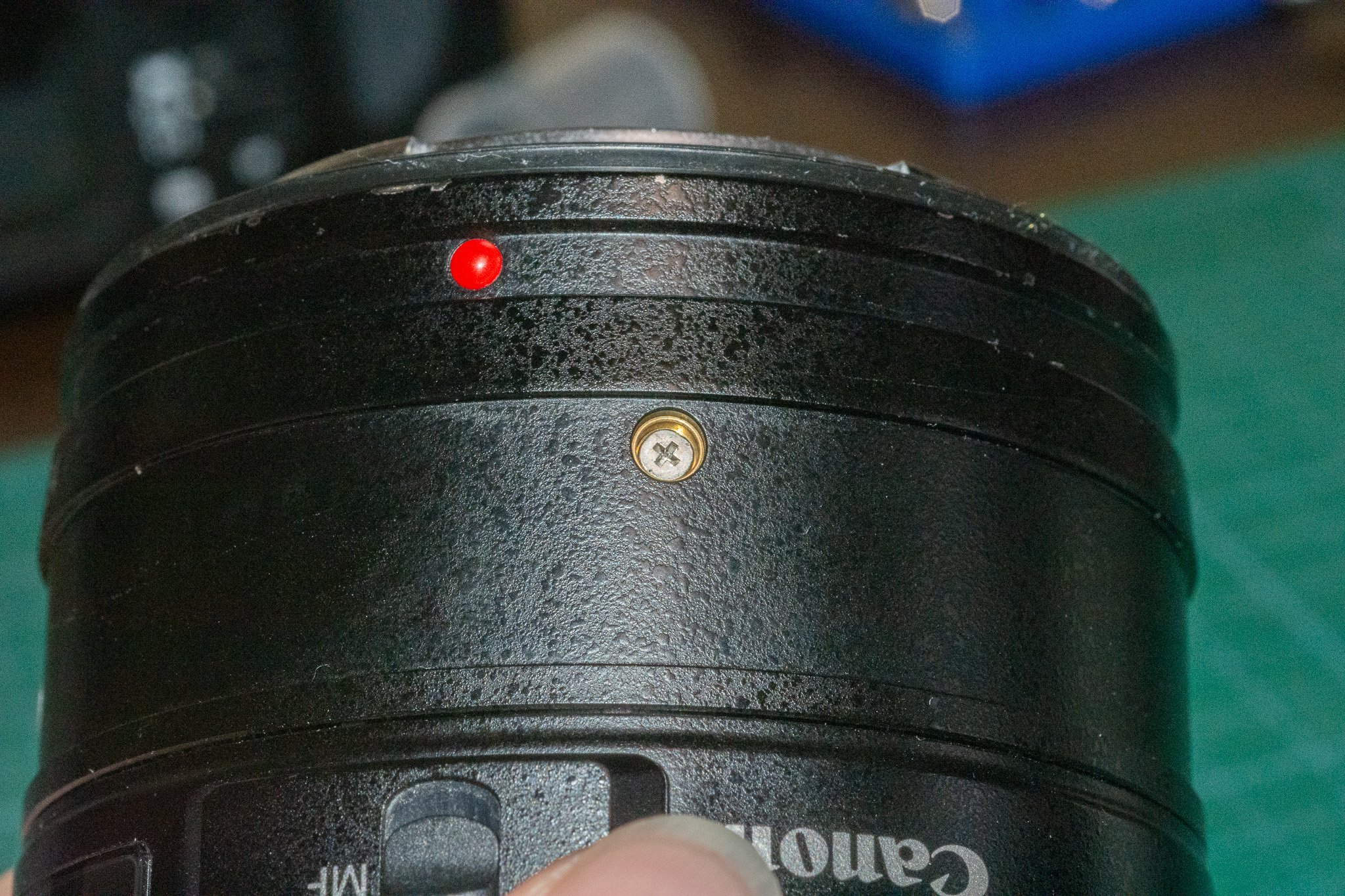 Canon EF16-35mm F2.8L USMのズーム不良を直してみた|Wata Canon EF16-35mm F2.8L USMのズーム不良を直してみた|Wata