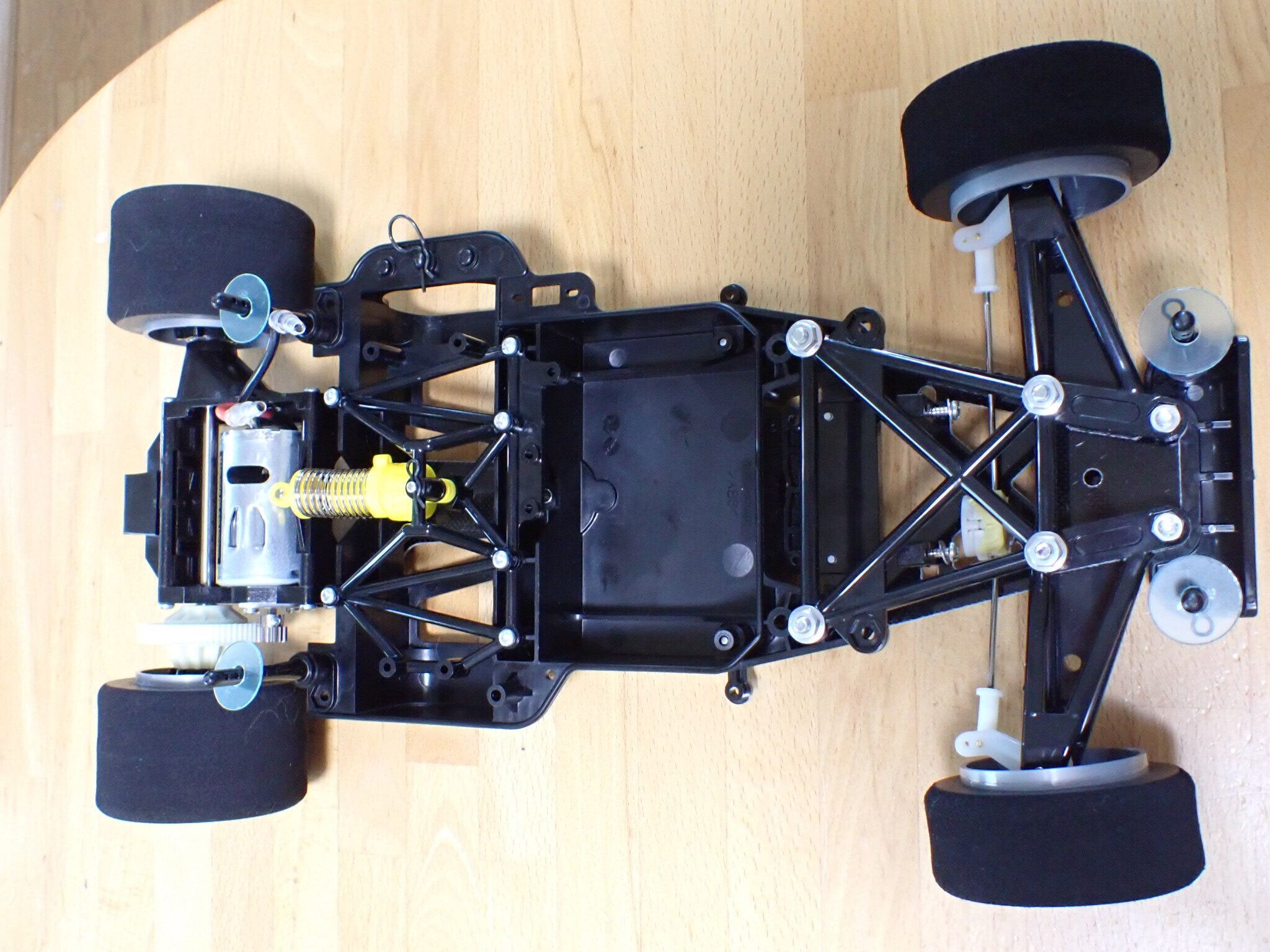 PORSCHE956(TAMIYA RC)｜セるしうす