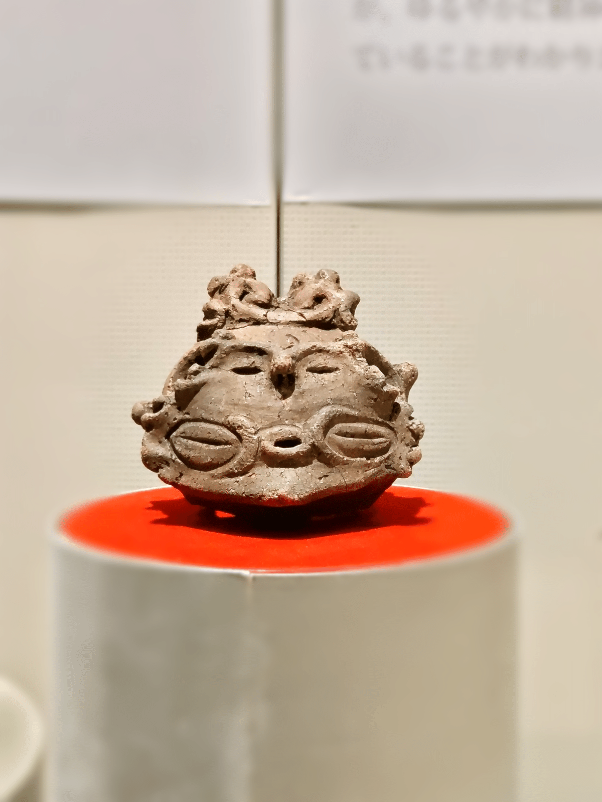 古代のロマン　土偶　土器　羊土偶　宇宙人土偶　考古学者のロマン　複製 日本考古学史上最大の謎「土偶の正体」がついに解明 「土偶は