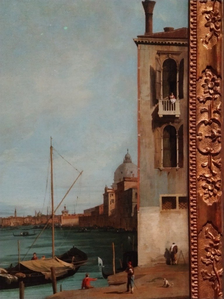 令和に行く、18世紀ヴェネツィア。｜佐藤ユンコ@ゑまふ