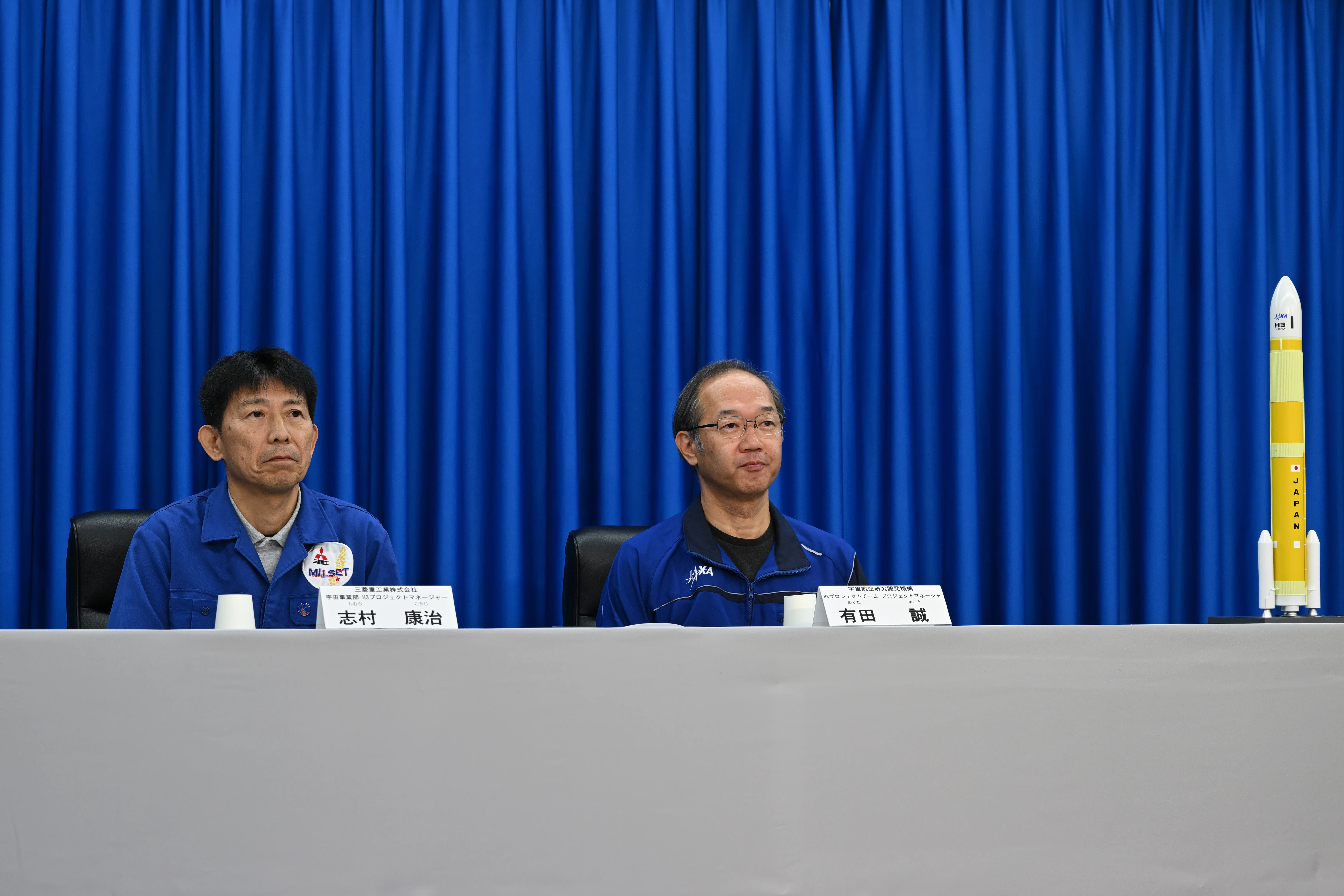 H3ロケット4号機、打ち上げ成功―「H3は安定した運用段階になった