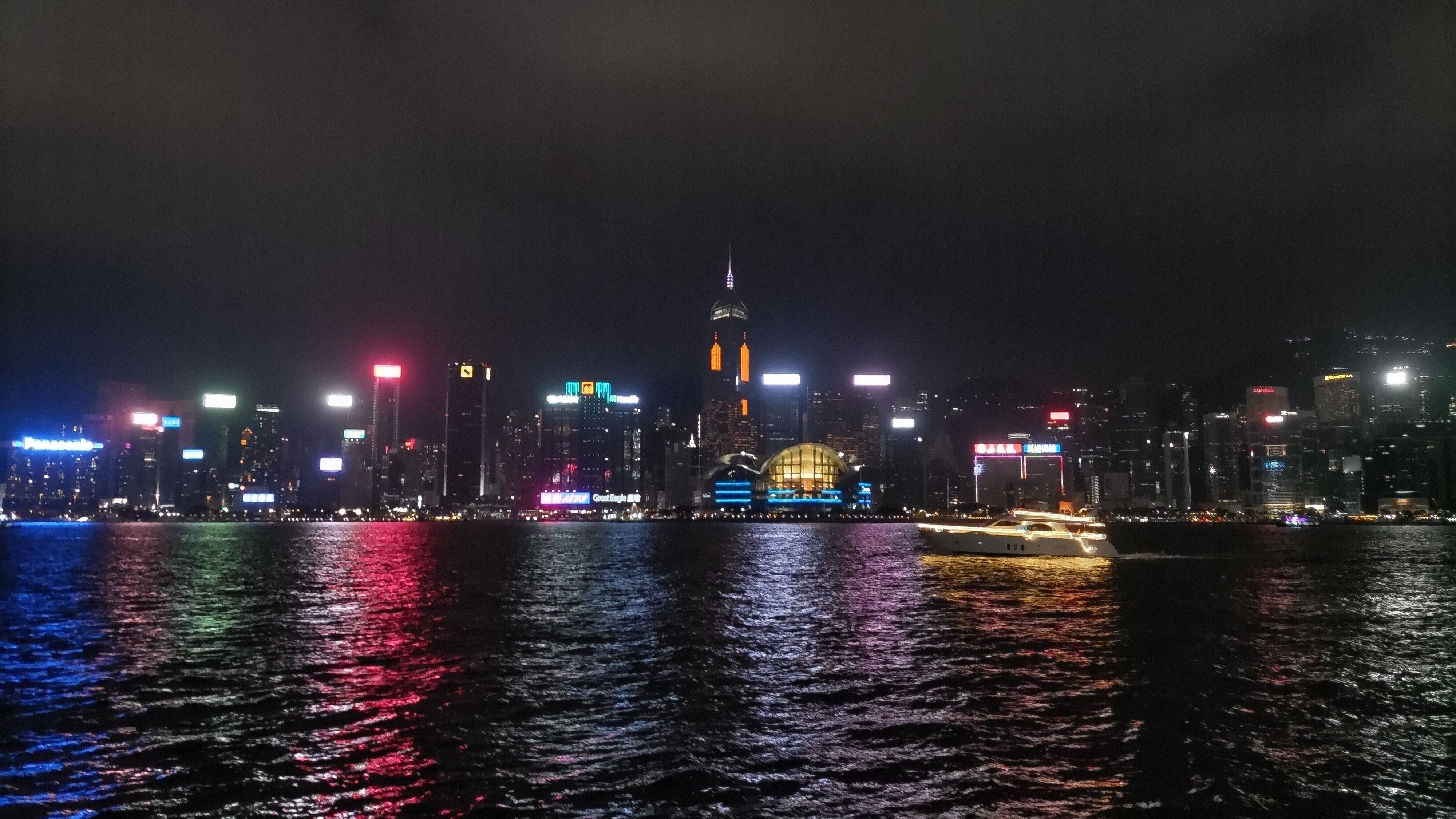 100万ドルの夜景 香港100万ドルの夜景｜のっち