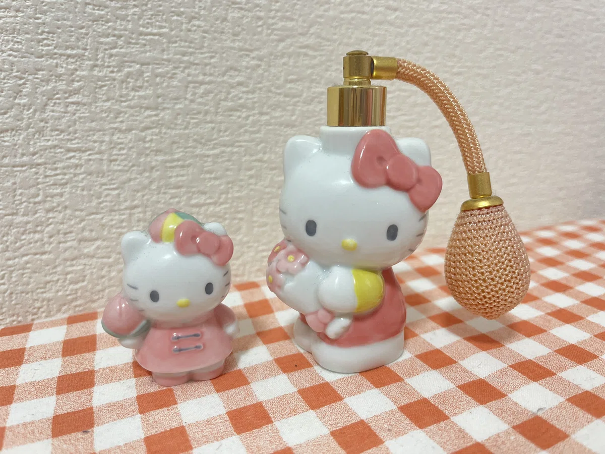 ☆激レア☆非売品♡Hello Kitty 浅けれ おもちゃ箱・収納 ♡かわいい♡