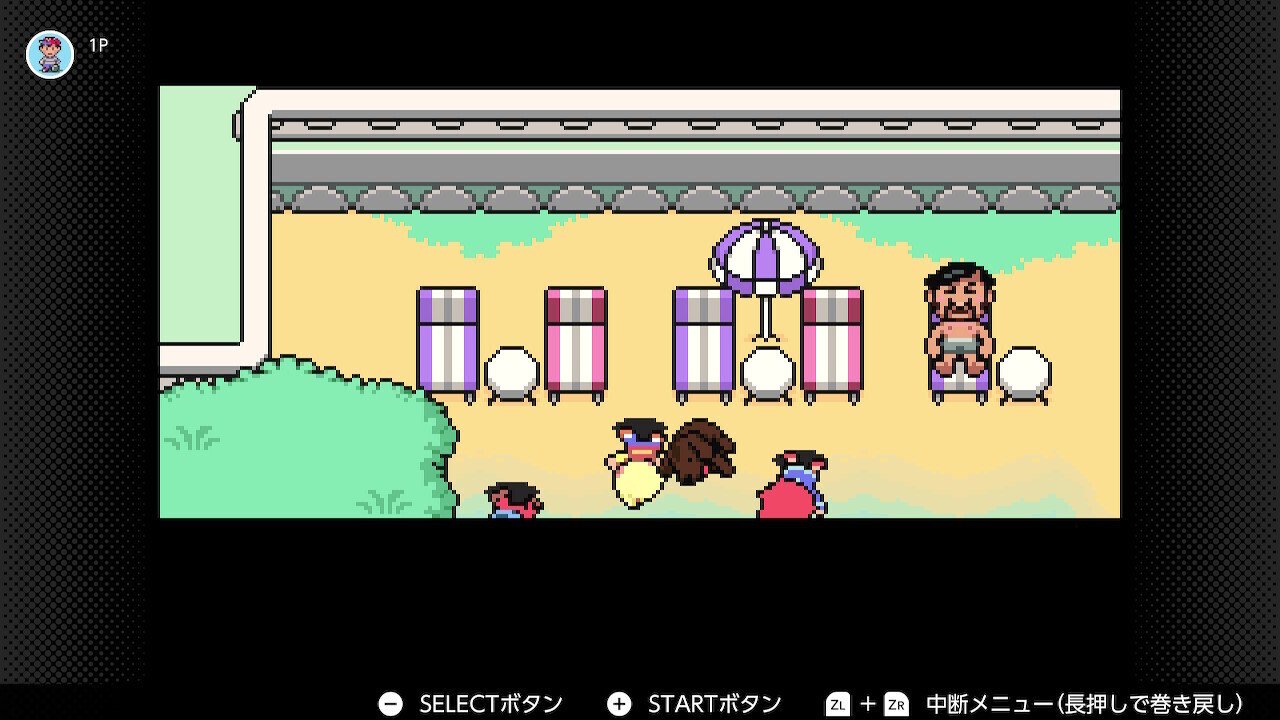 MOTHER3 プレイ日記#15 第7章 7つの針 Part5｜eda