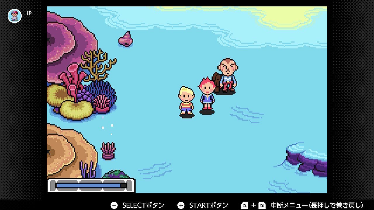 MOTHER3 プレイ日記#15 第7章 7つの針 Part5｜eda