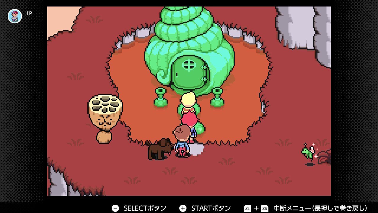 MOTHER3 プレイ日記#15 第7章 7つの針 Part5｜eda
