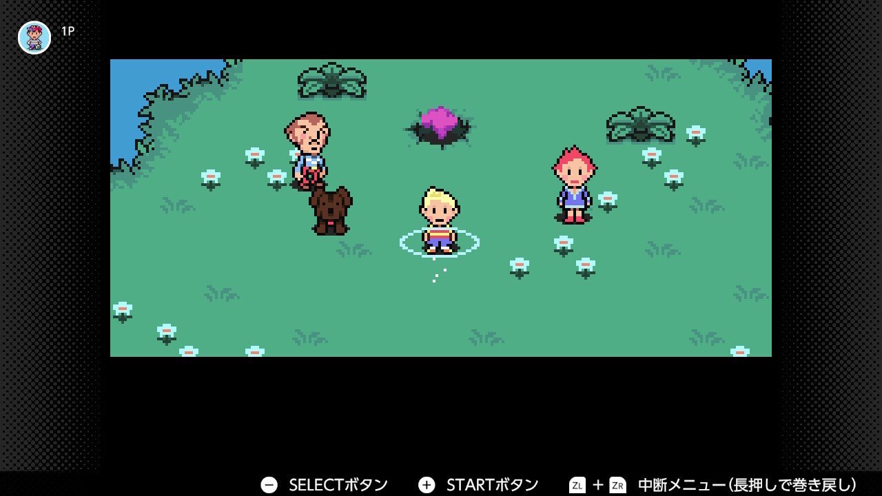 MOTHER3 プレイ日記#15 第7章 7つの針 Part5｜eda