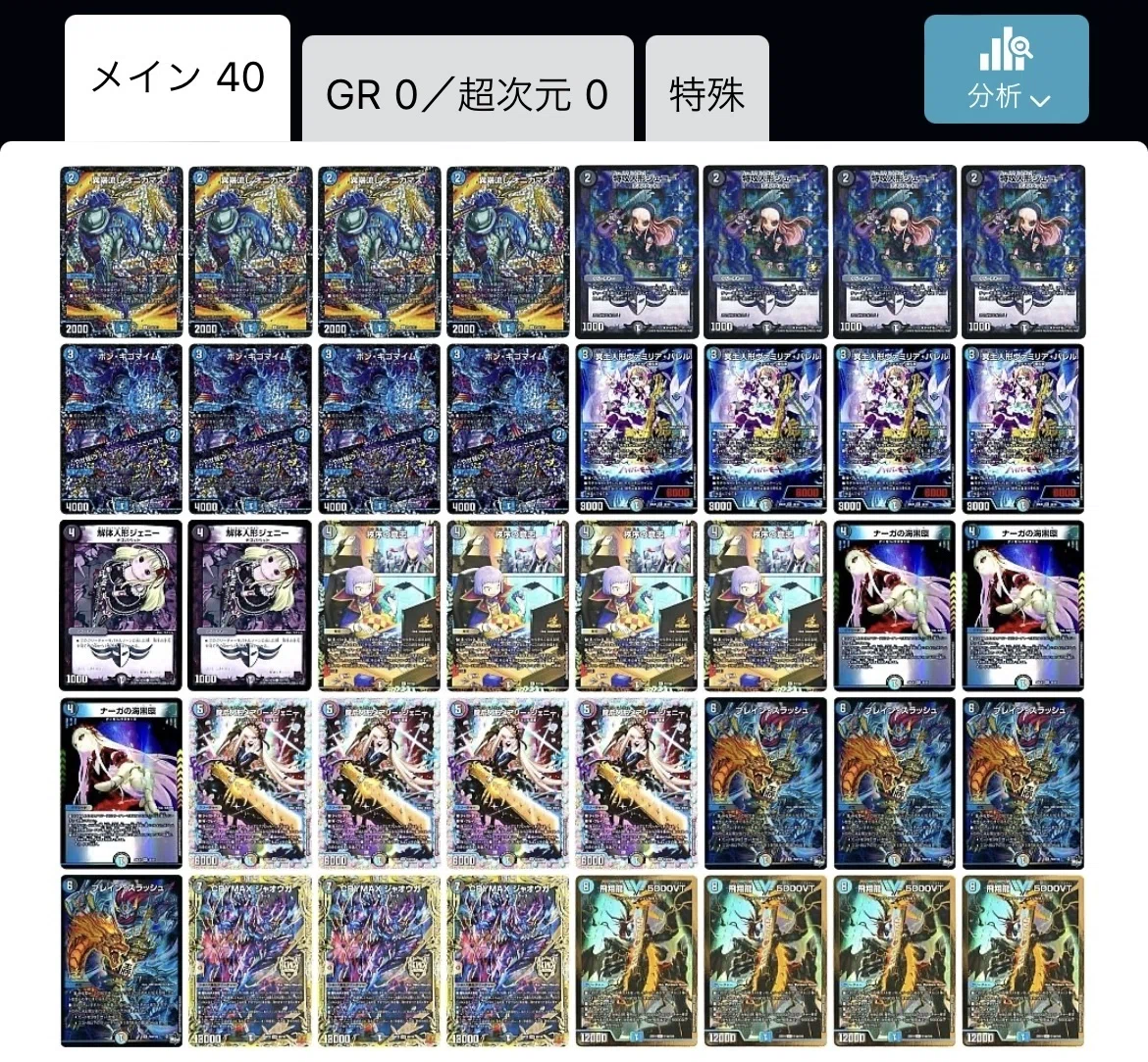 青黒デスパペットを使ってみて｜オチャッピィ