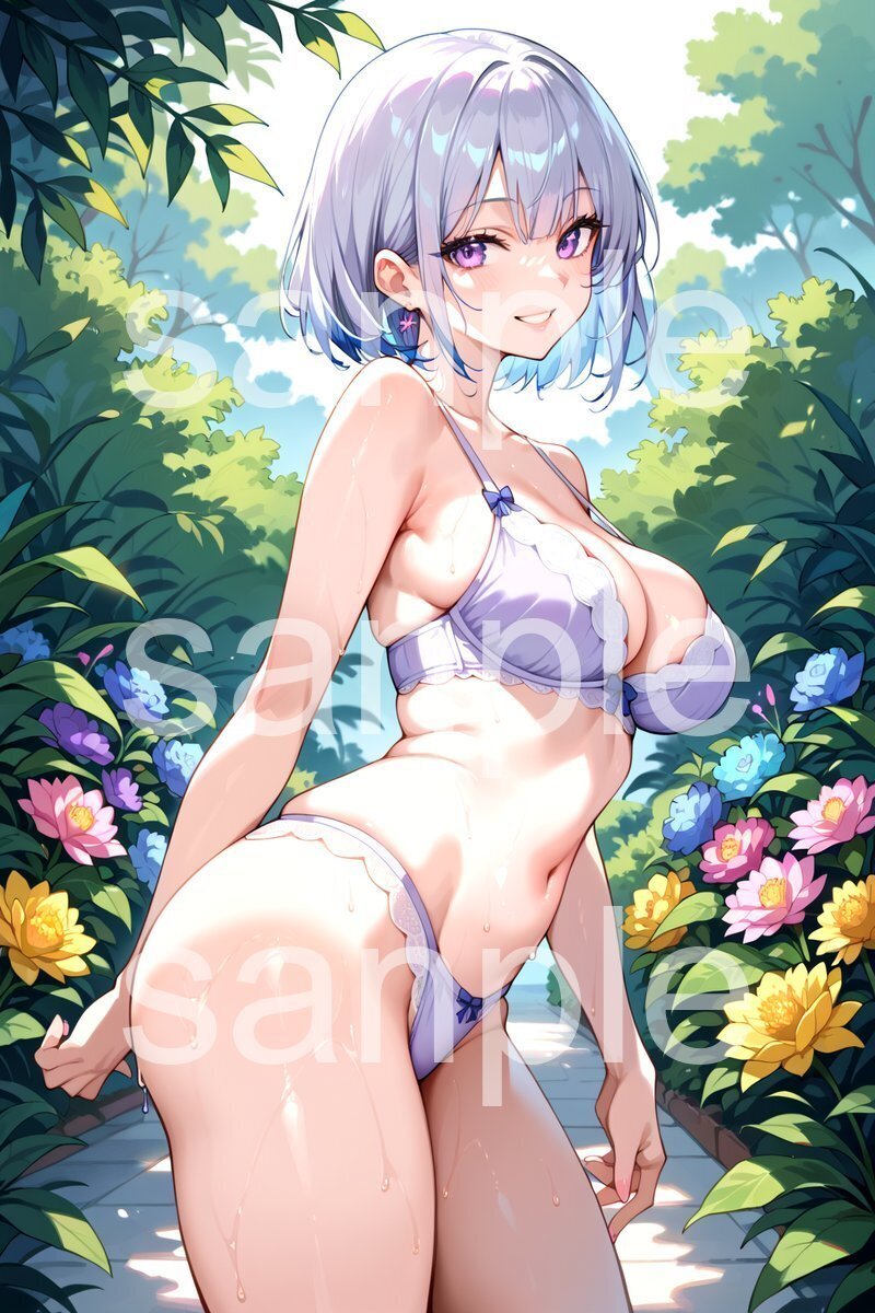 熟女下着姿画像掲示板 下着ワイルドカード最大3600パターン！柄100×カラー3×スタイル12で無限の魅力を演出！｜スプーン