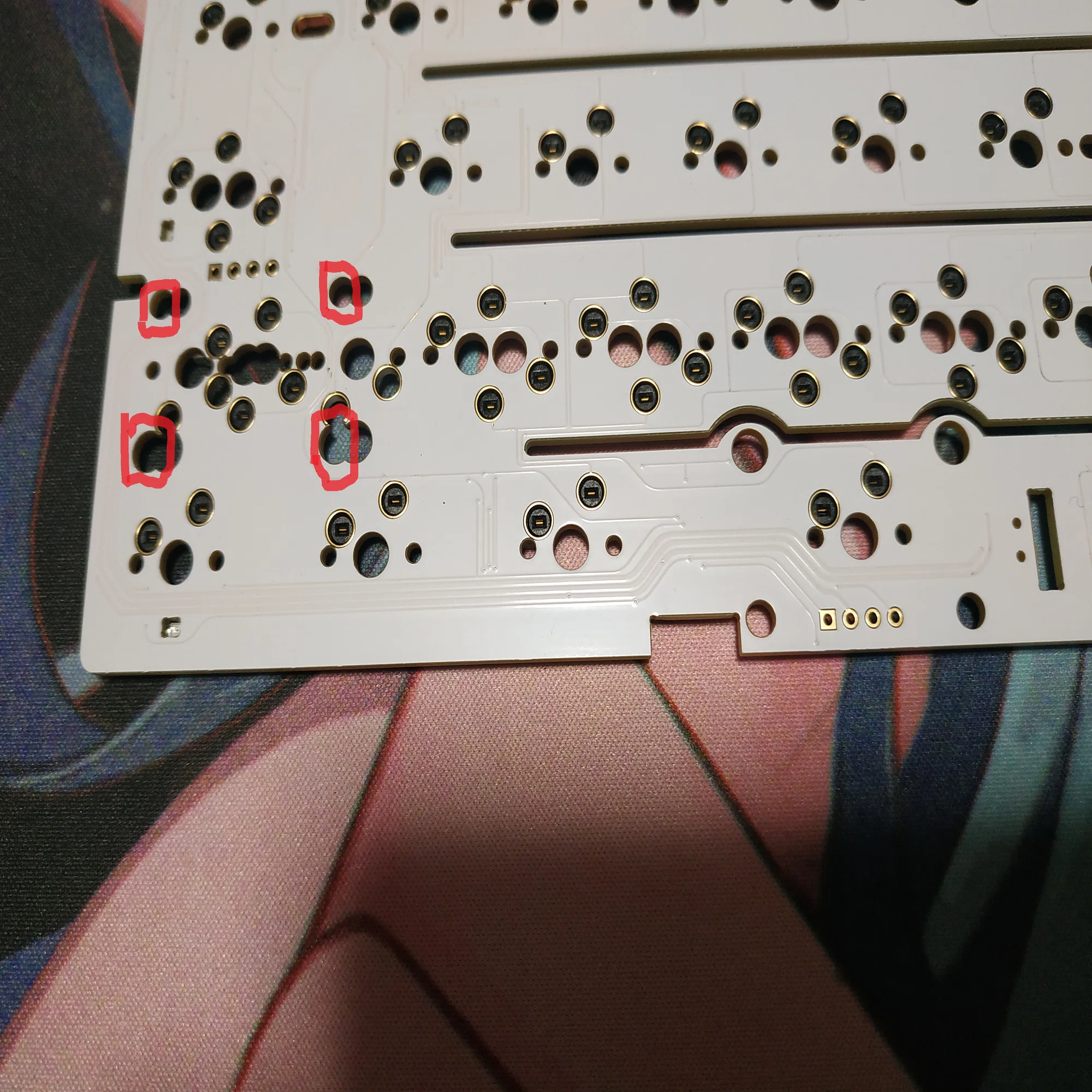 初心者向け自作キーボード作成ガイド(日本語配列、ハンダ無し