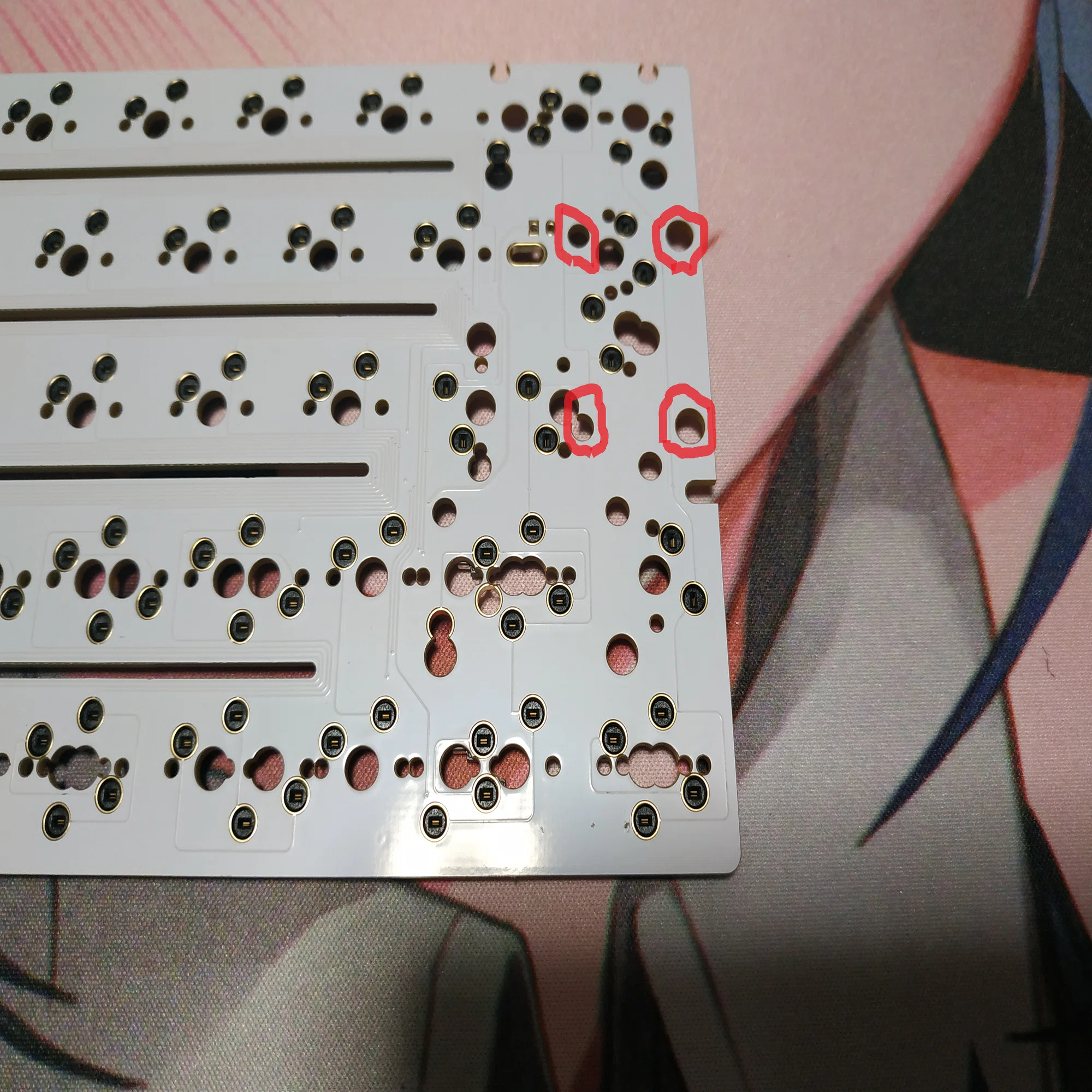 初心者向け自作キーボード作成ガイド(日本語配列、ハンダ無し