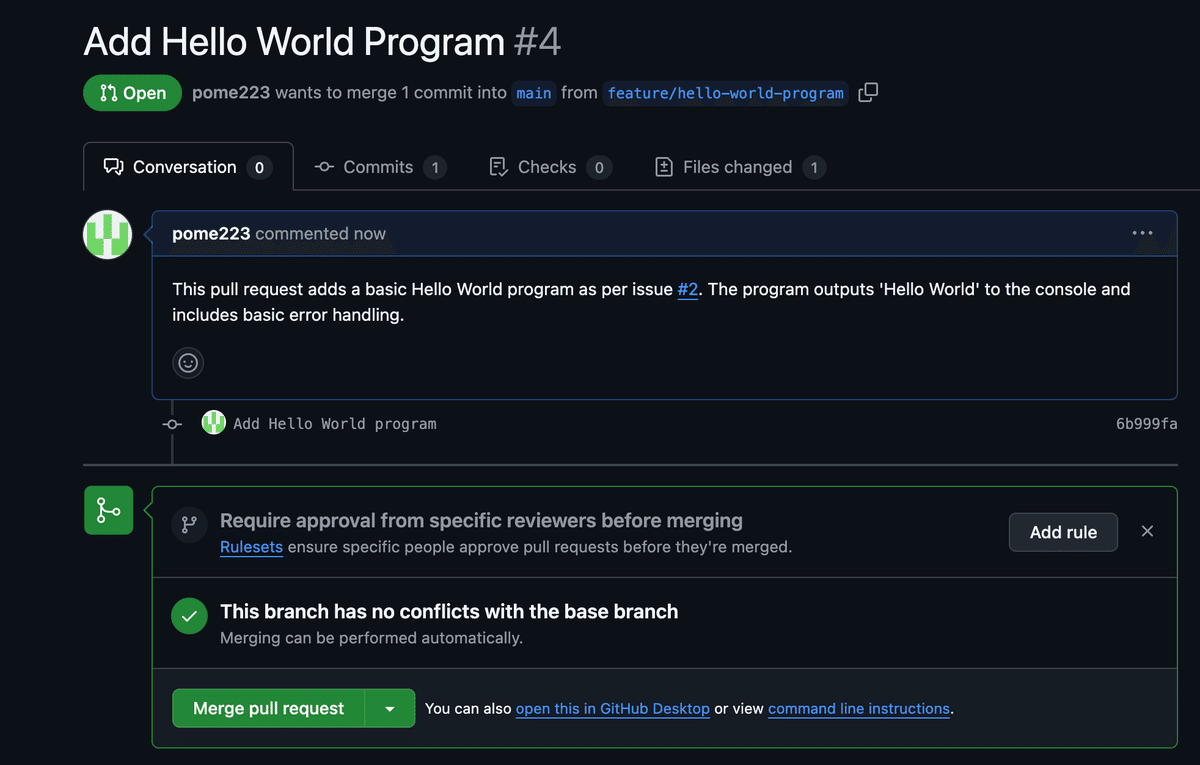 AI Agent Github issue resolver : LLMとGitHubの統合による自動コード生成エージェント｜AstroPomeAI