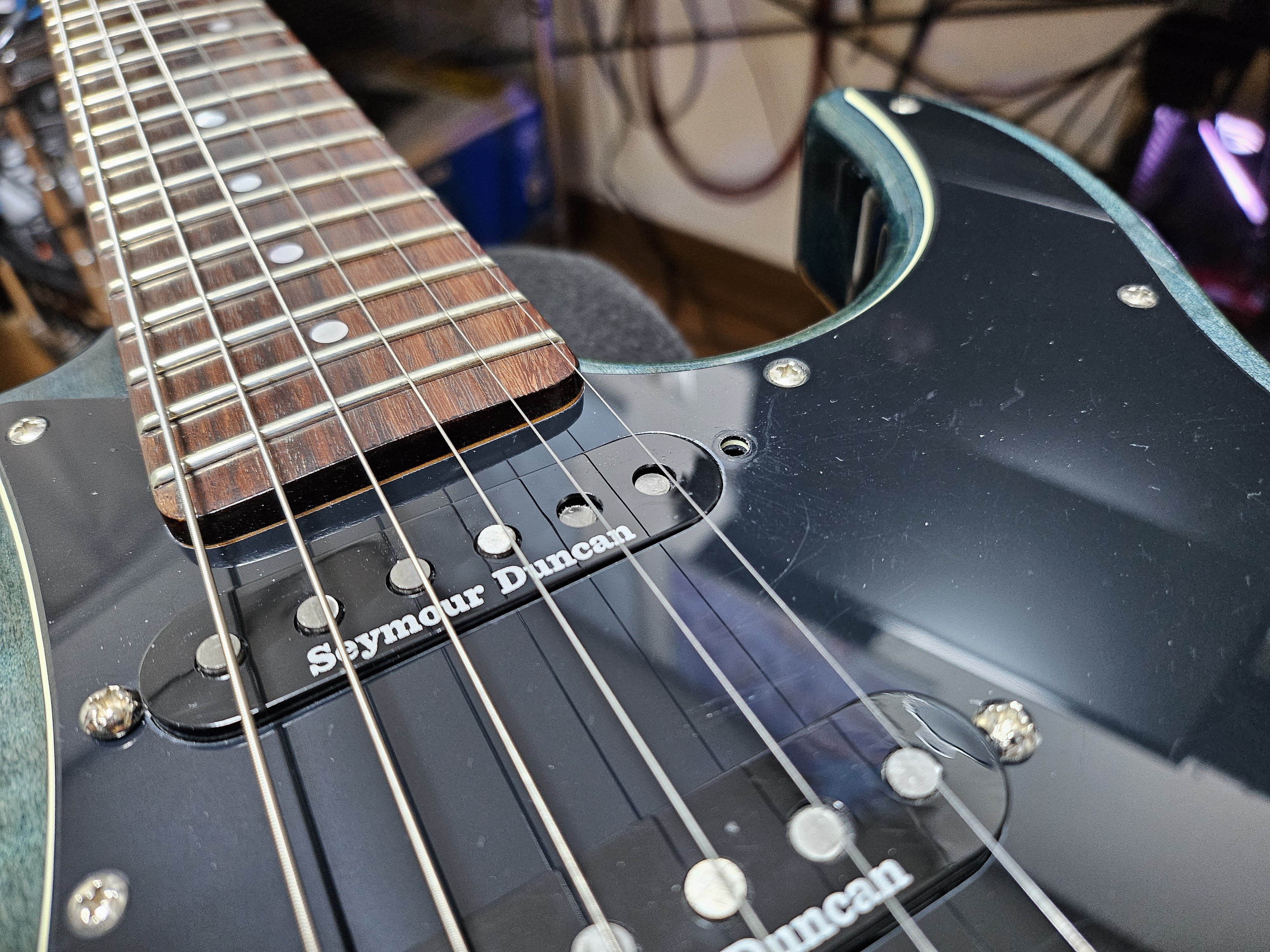 12）傾いたピックアップ｜ryo-tam