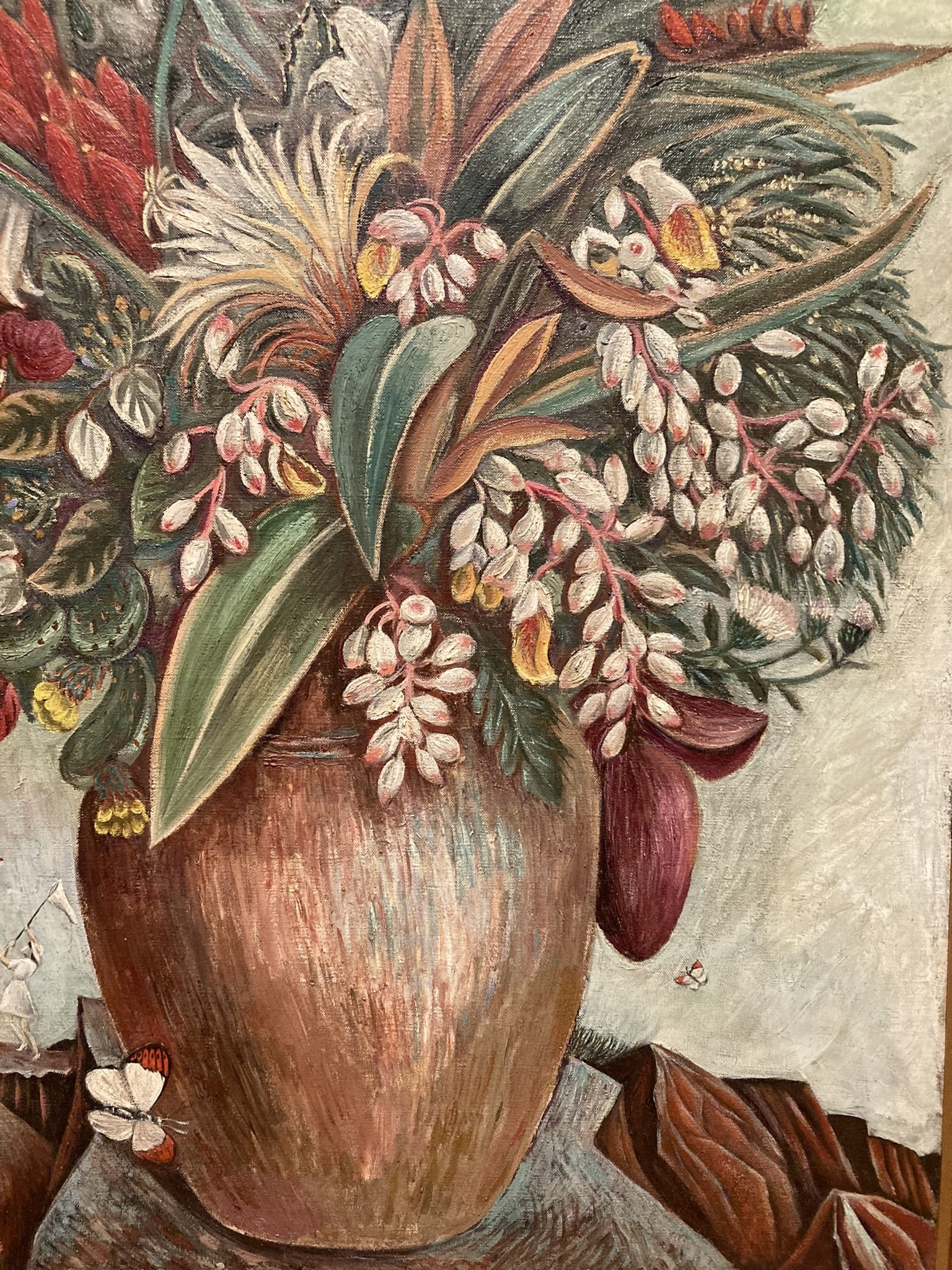 北川民次展―メキシコから日本へ@