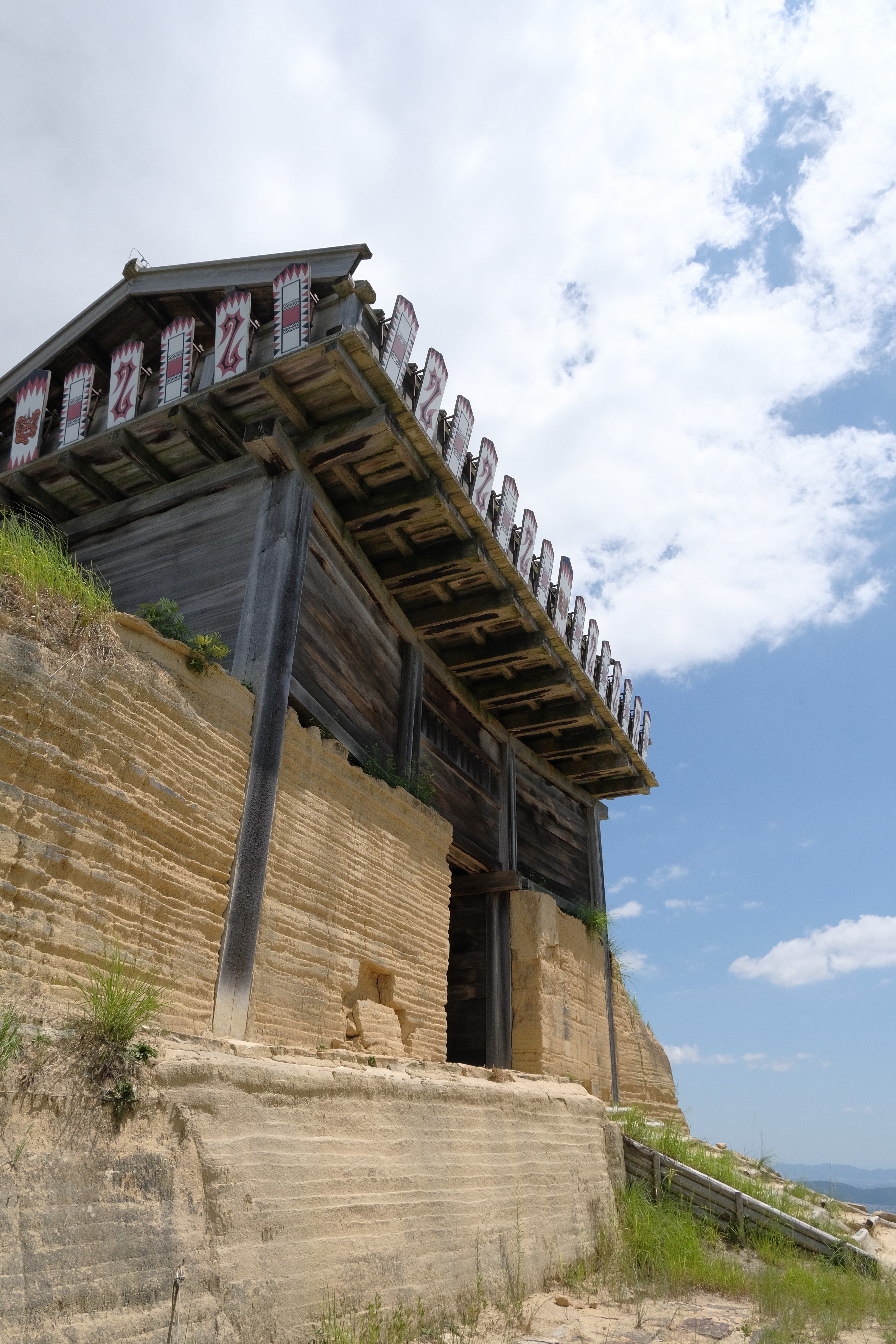 温羅伝承│鬼ノ城 #151｜SFj1966